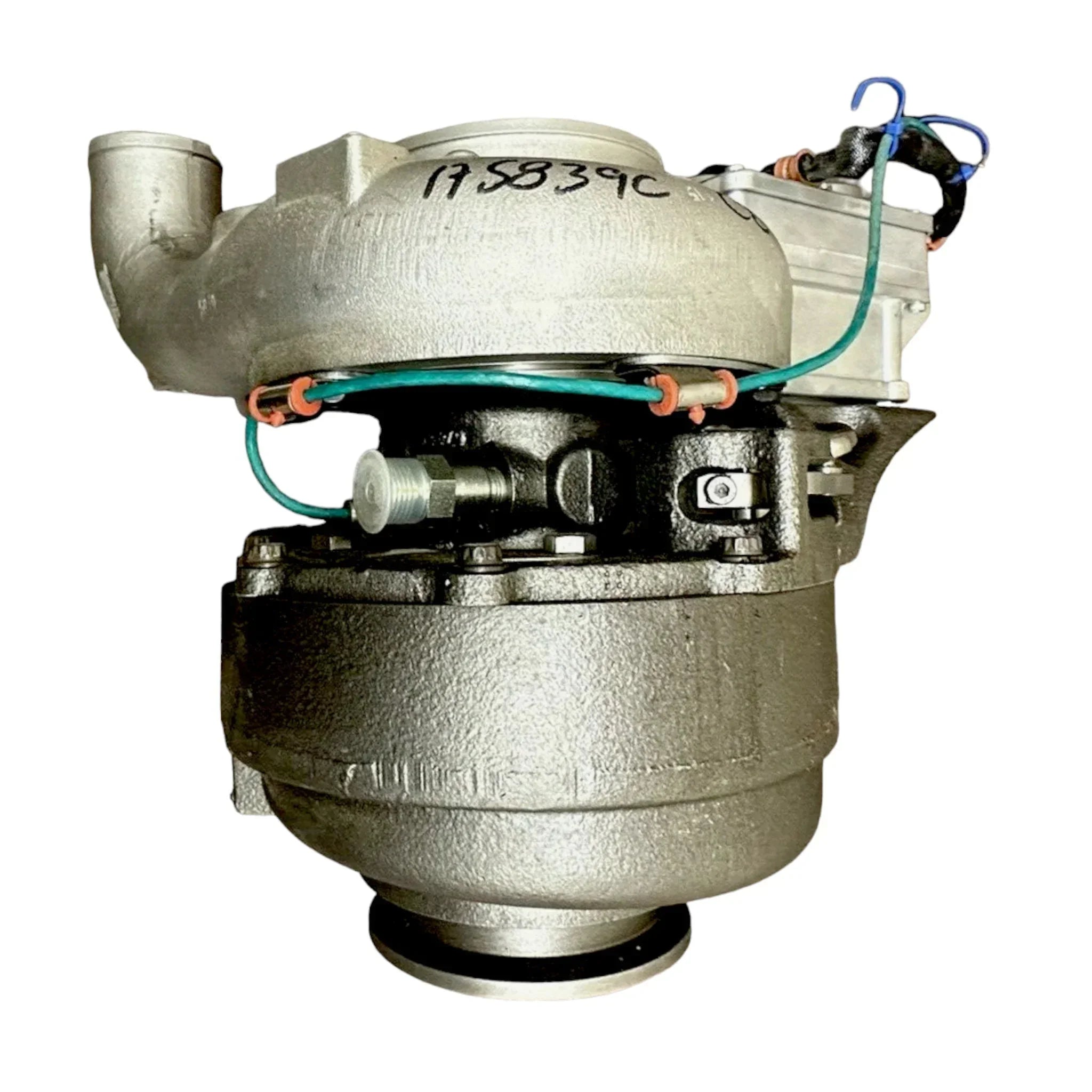 RE526247 Genuine John Deere Turbocharger S300BV139