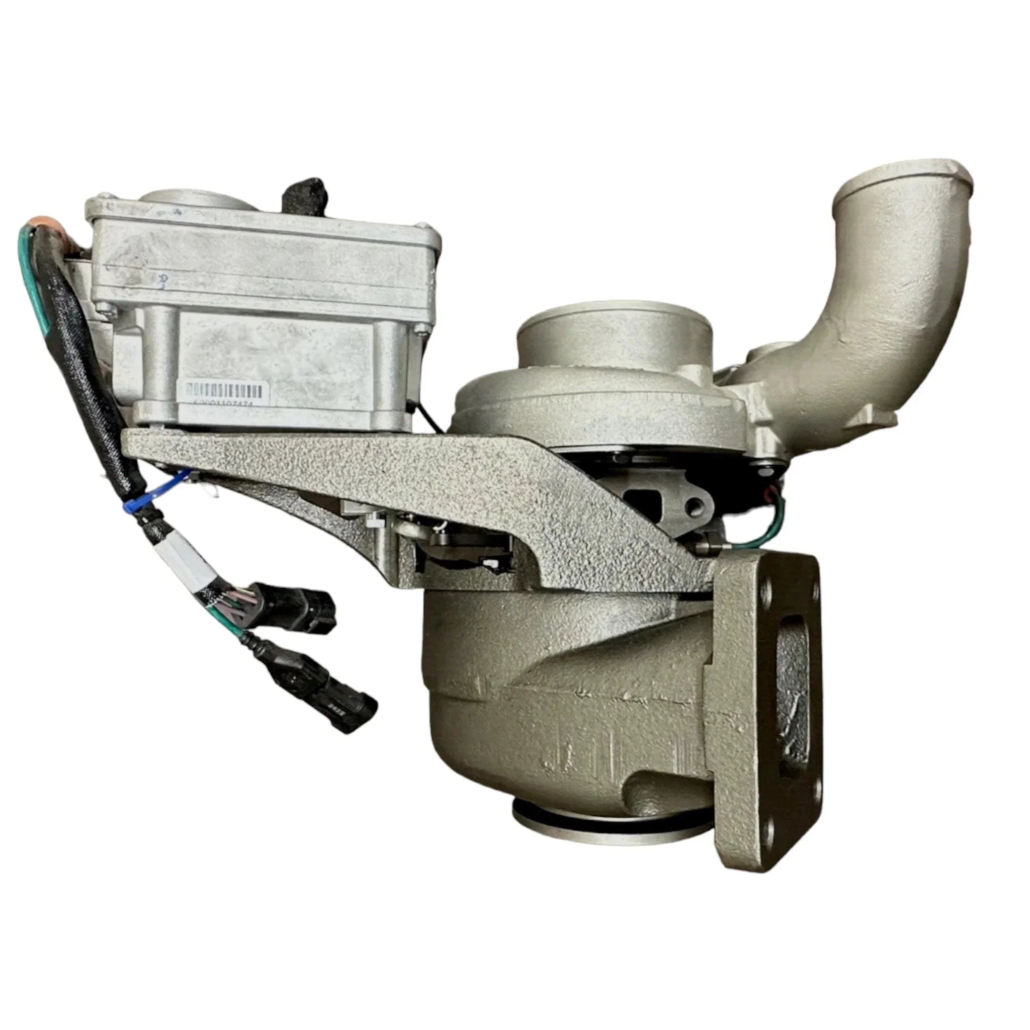 RE526247 Genuine John Deere Turbocharger S300BV139