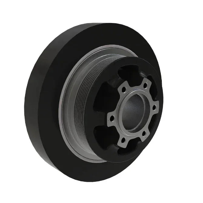 RE529615 John Deere Pulley with Dampener
