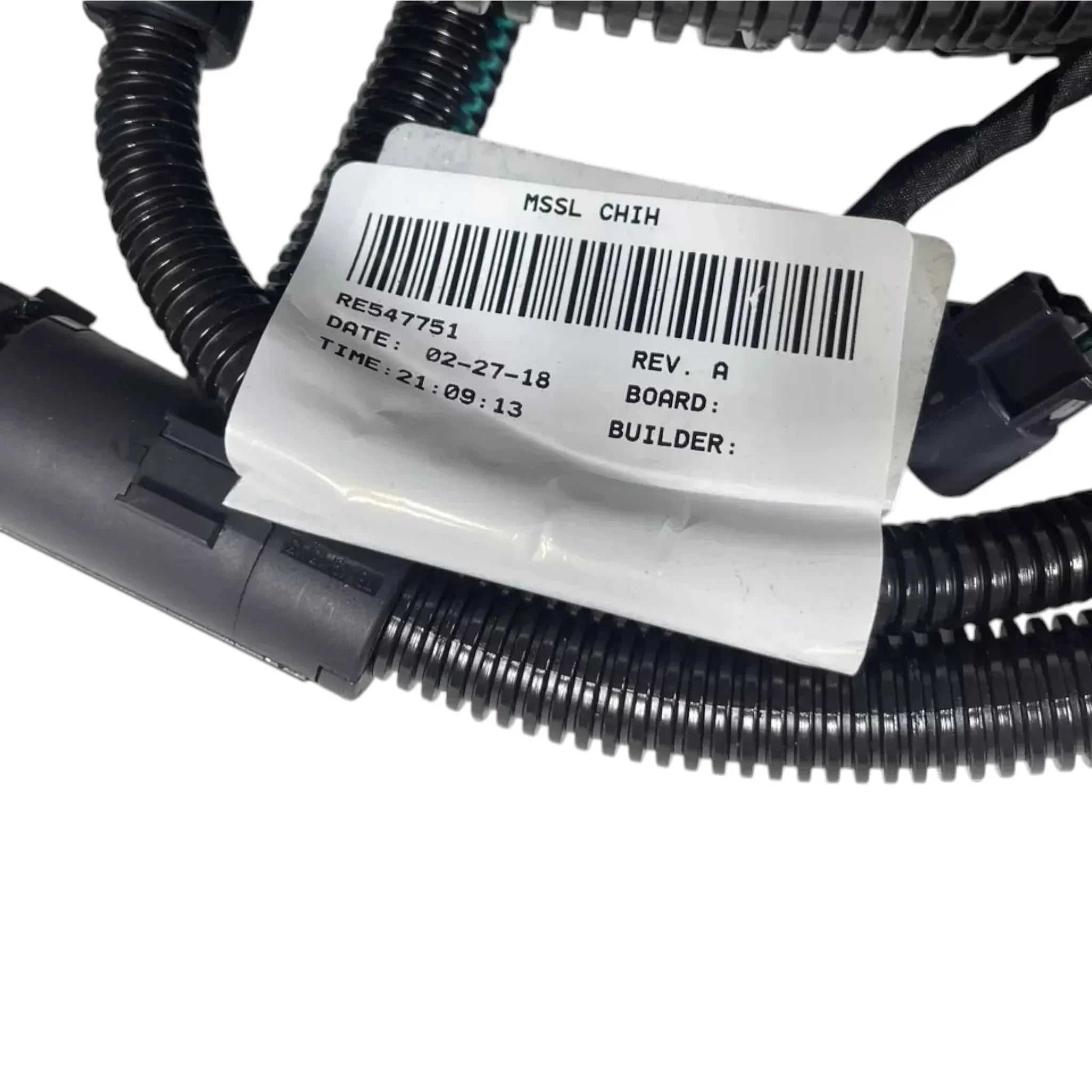 RE529949 John Deere ECU Engine Wiring Harness