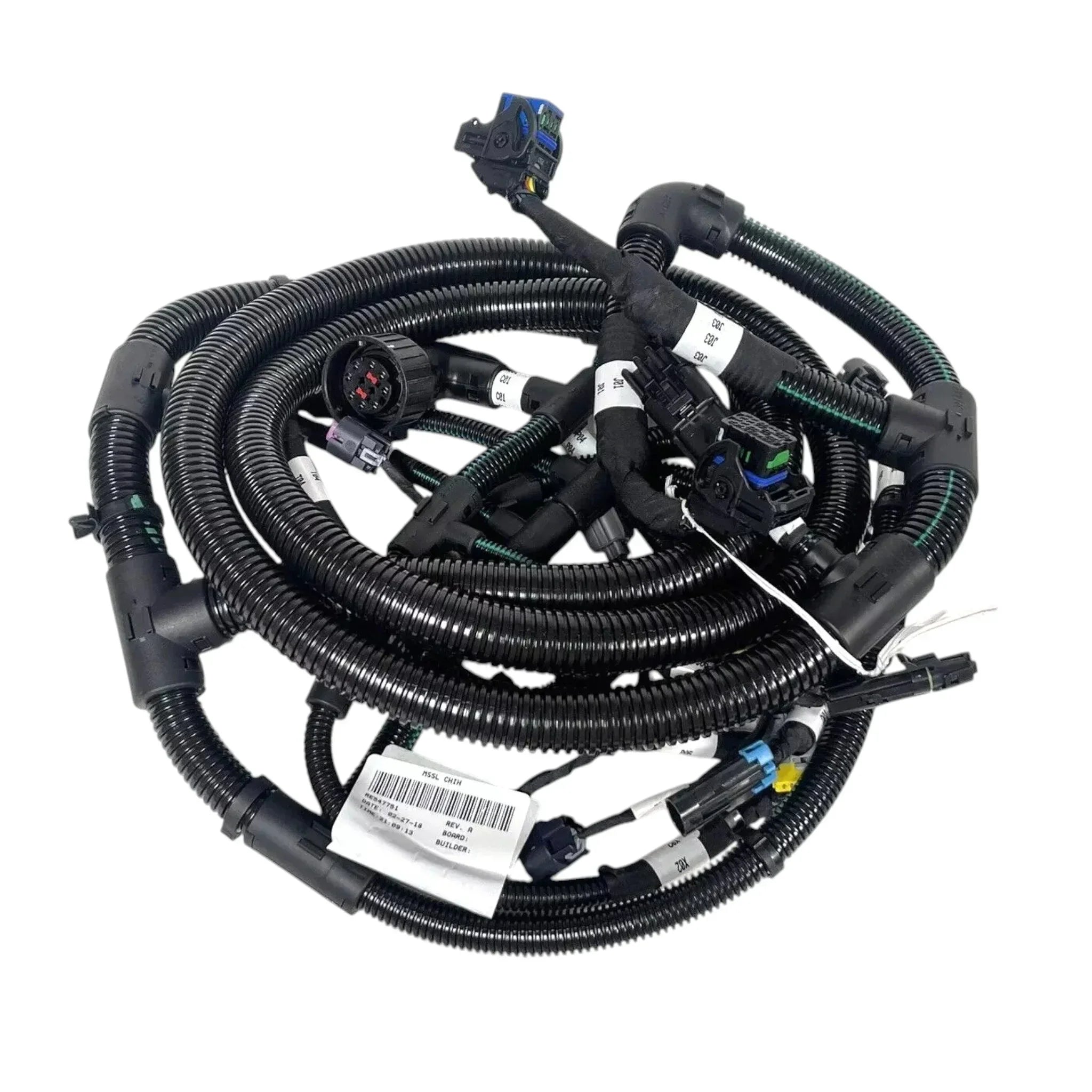 RE529949 John Deere ECU Engine Wiring Harness