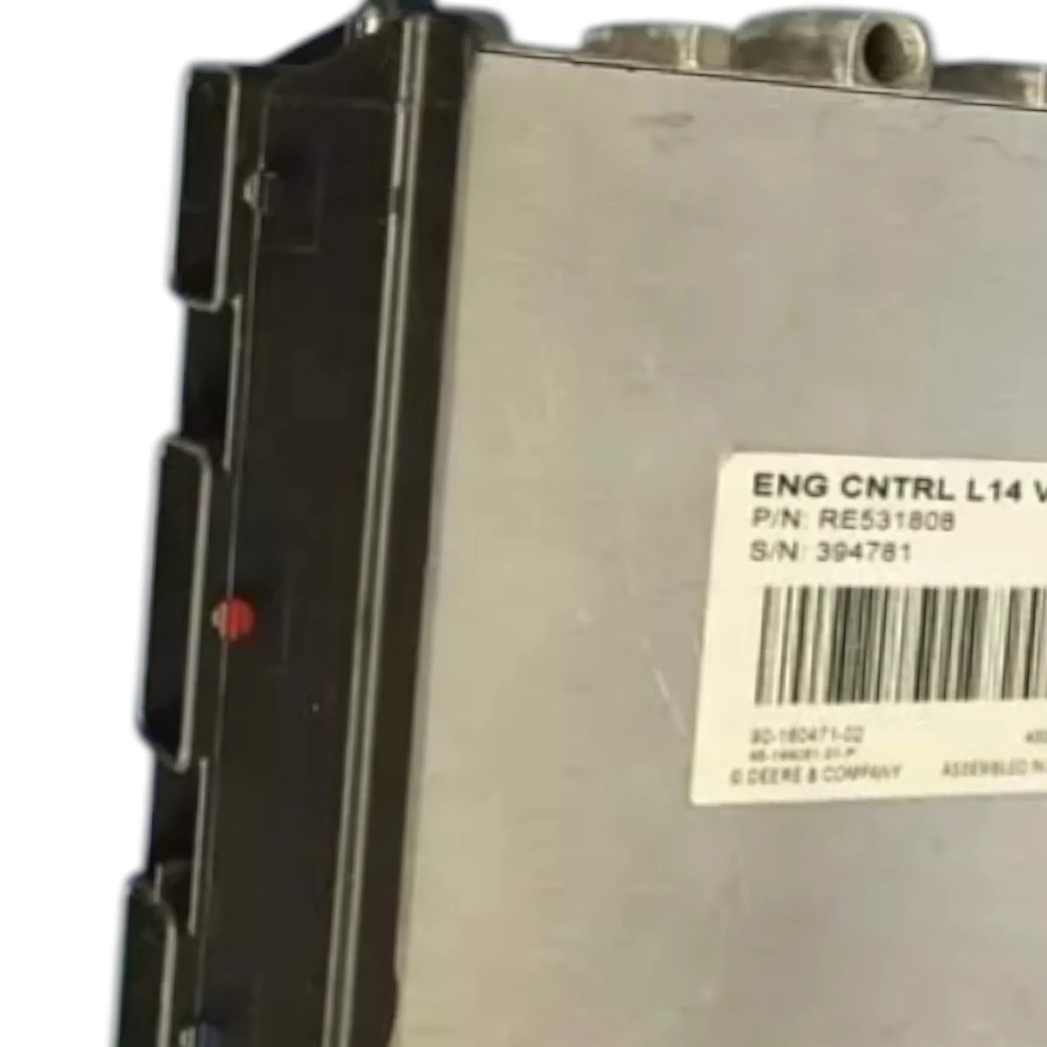 RE531808 Genuine John Deere Engine Control Unit