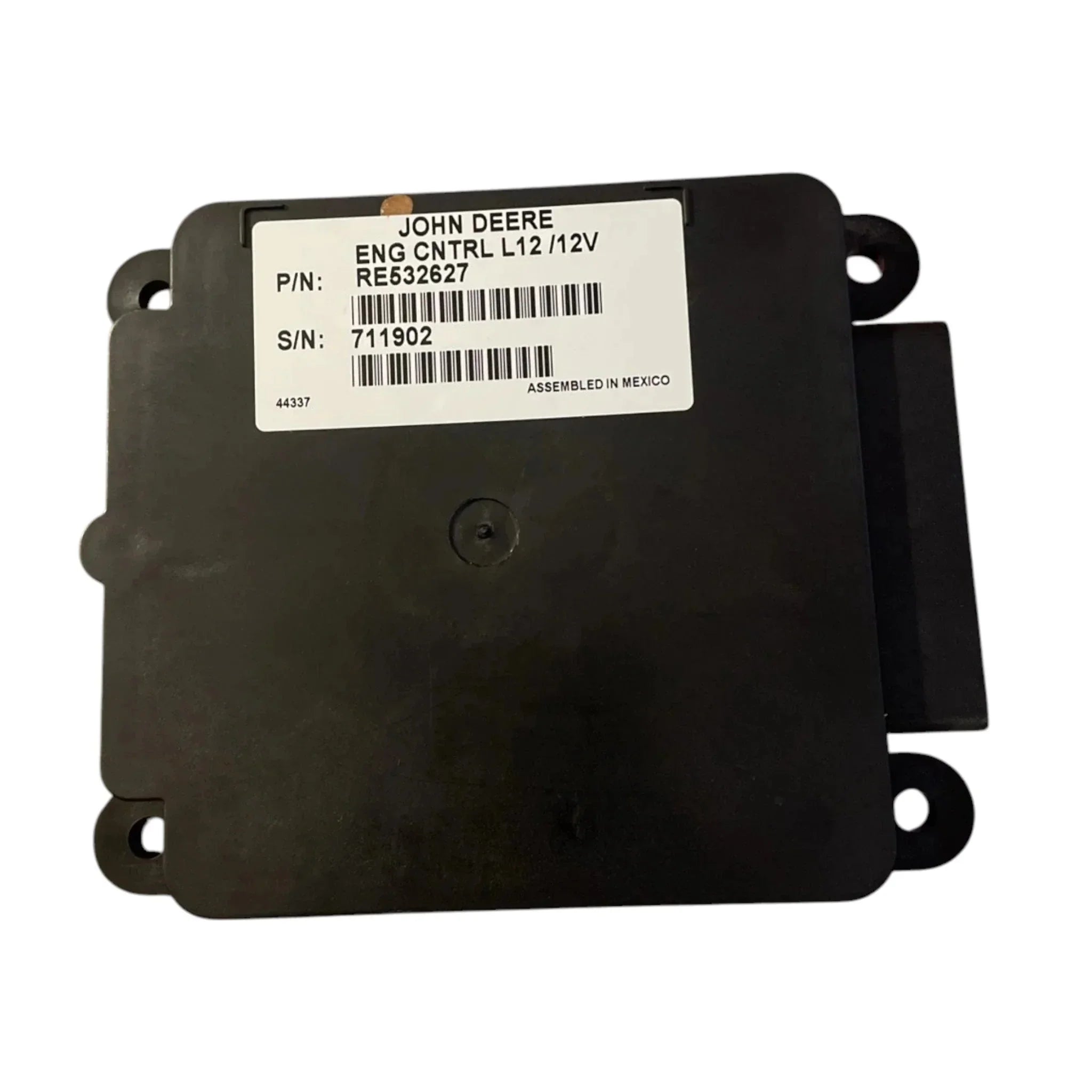 RE532627 John Deere 12 Volts Engine Controller