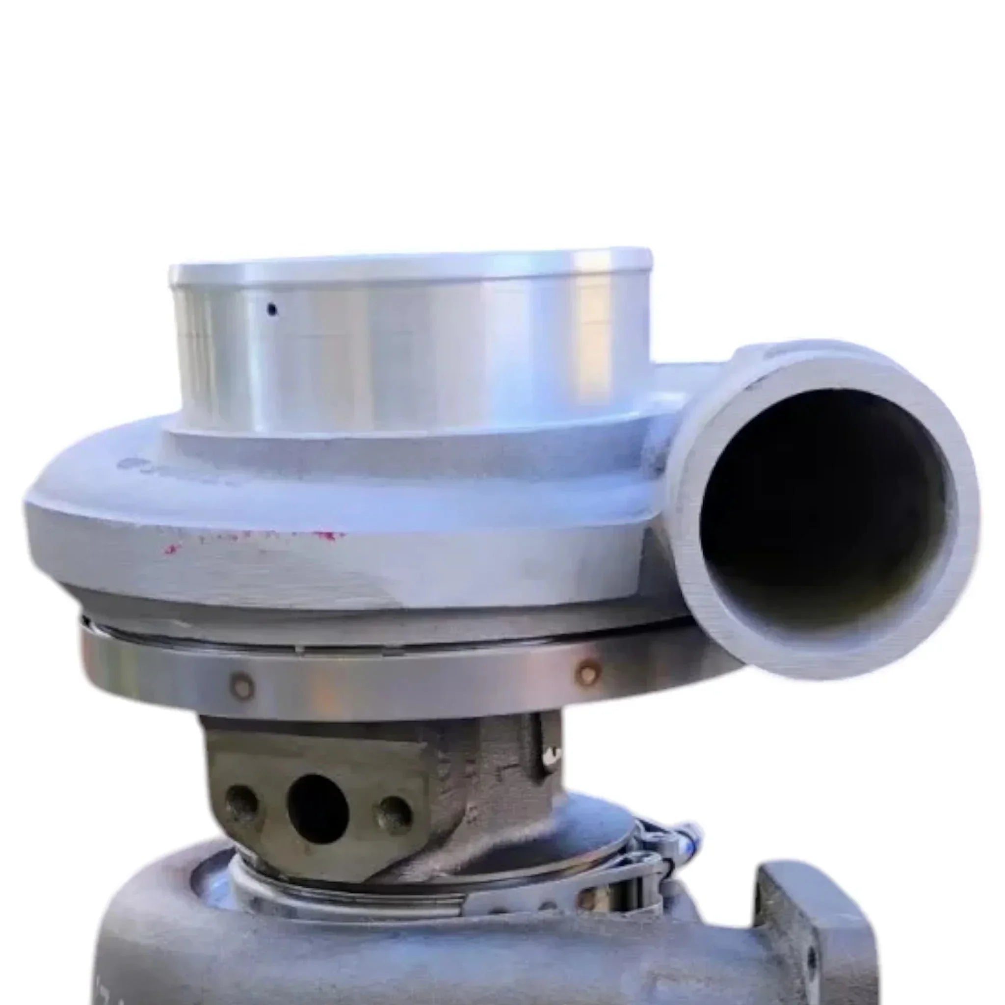 RE533205 Genuine John Deere Turbocharger S430