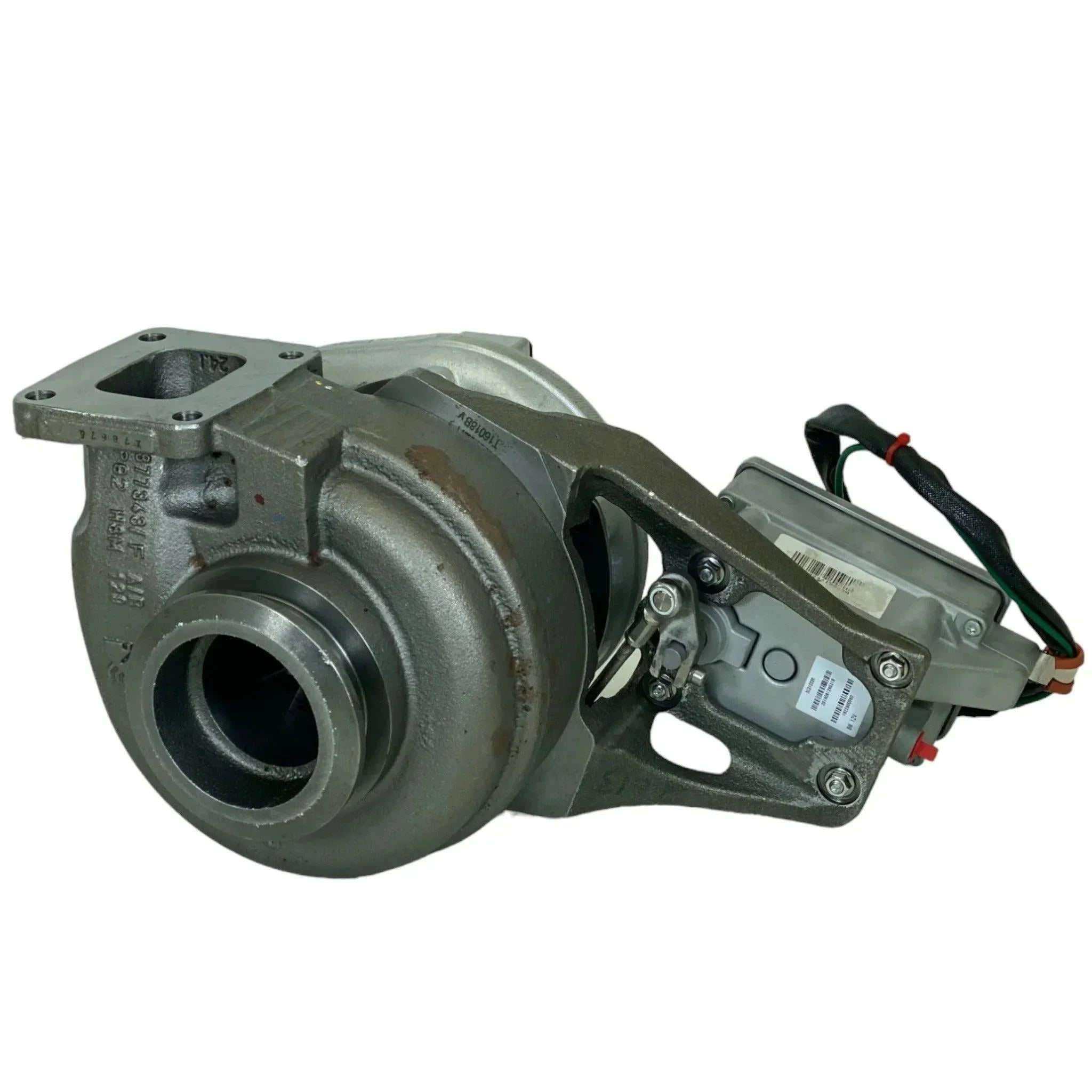 RE534533 Genuine John Deere Turbocharger S300