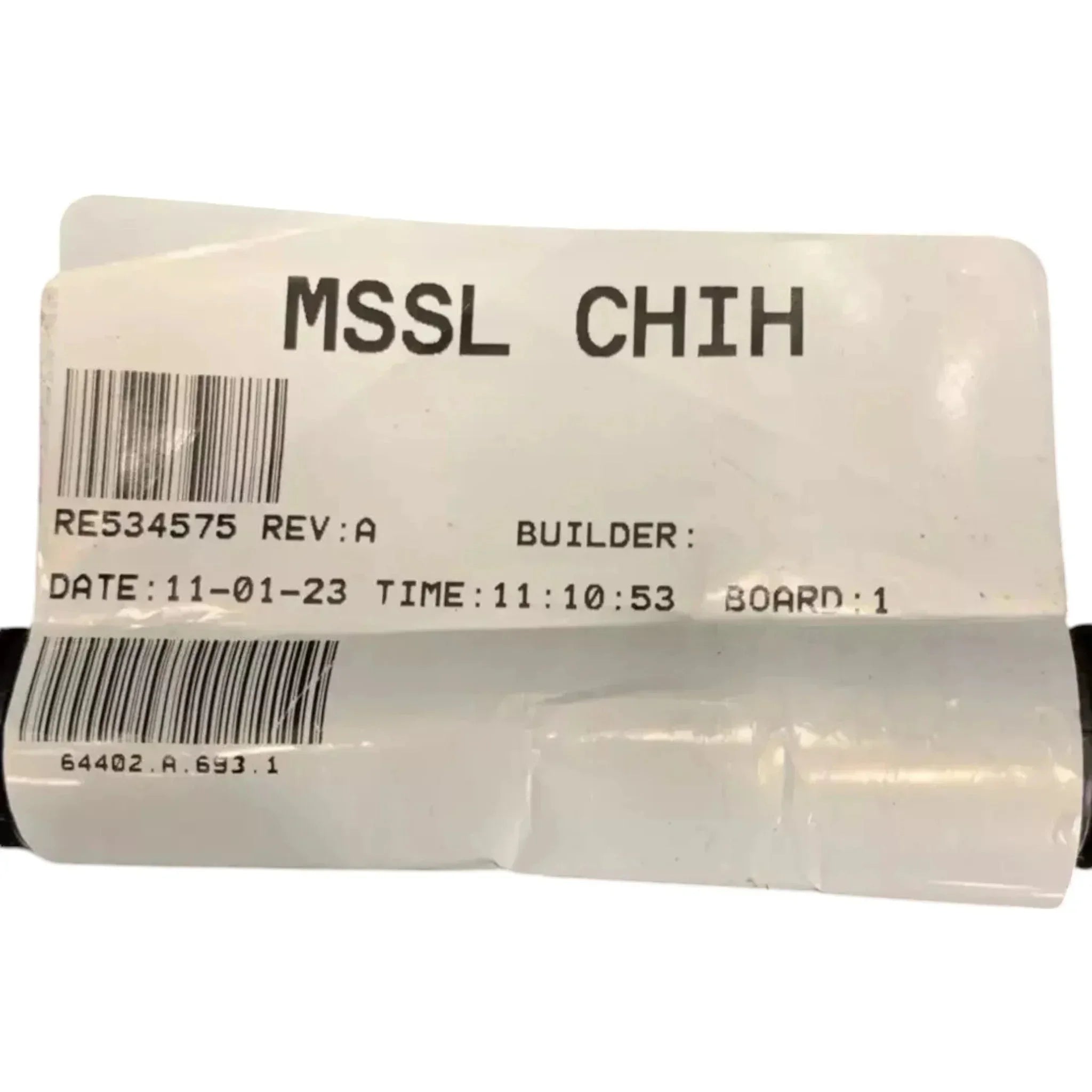 RE534575 Genuine John Deere Engine Wiring Harness
