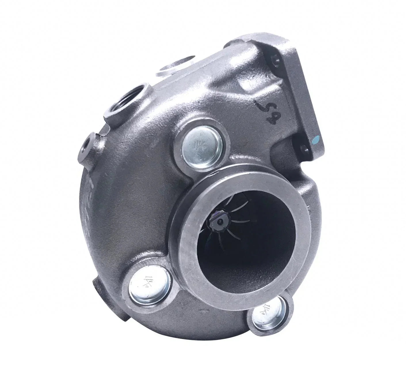 Re534910 Genuine John Deere Turbocharger For John Deere 6081 8.1L Boat