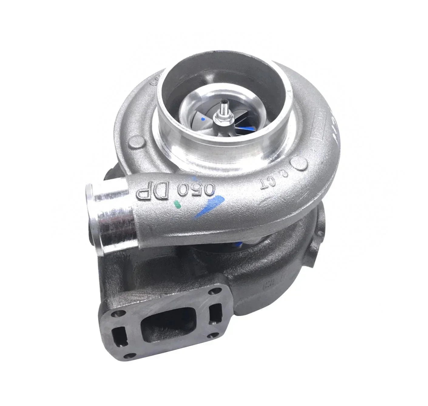 Re534910 Genuine John Deere Turbocharger For John Deere 6081 8.1L Boat