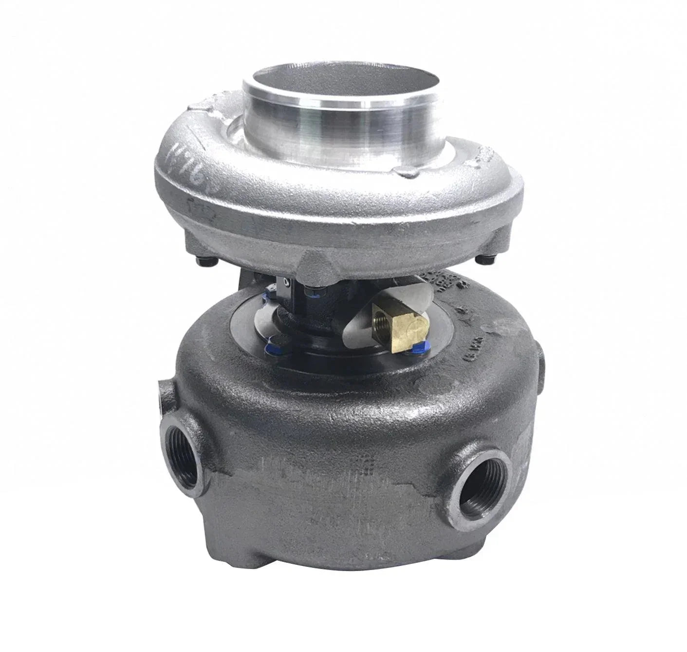 Re534910 Genuine John Deere Turbocharger For John Deere 6081 8.1L Boat