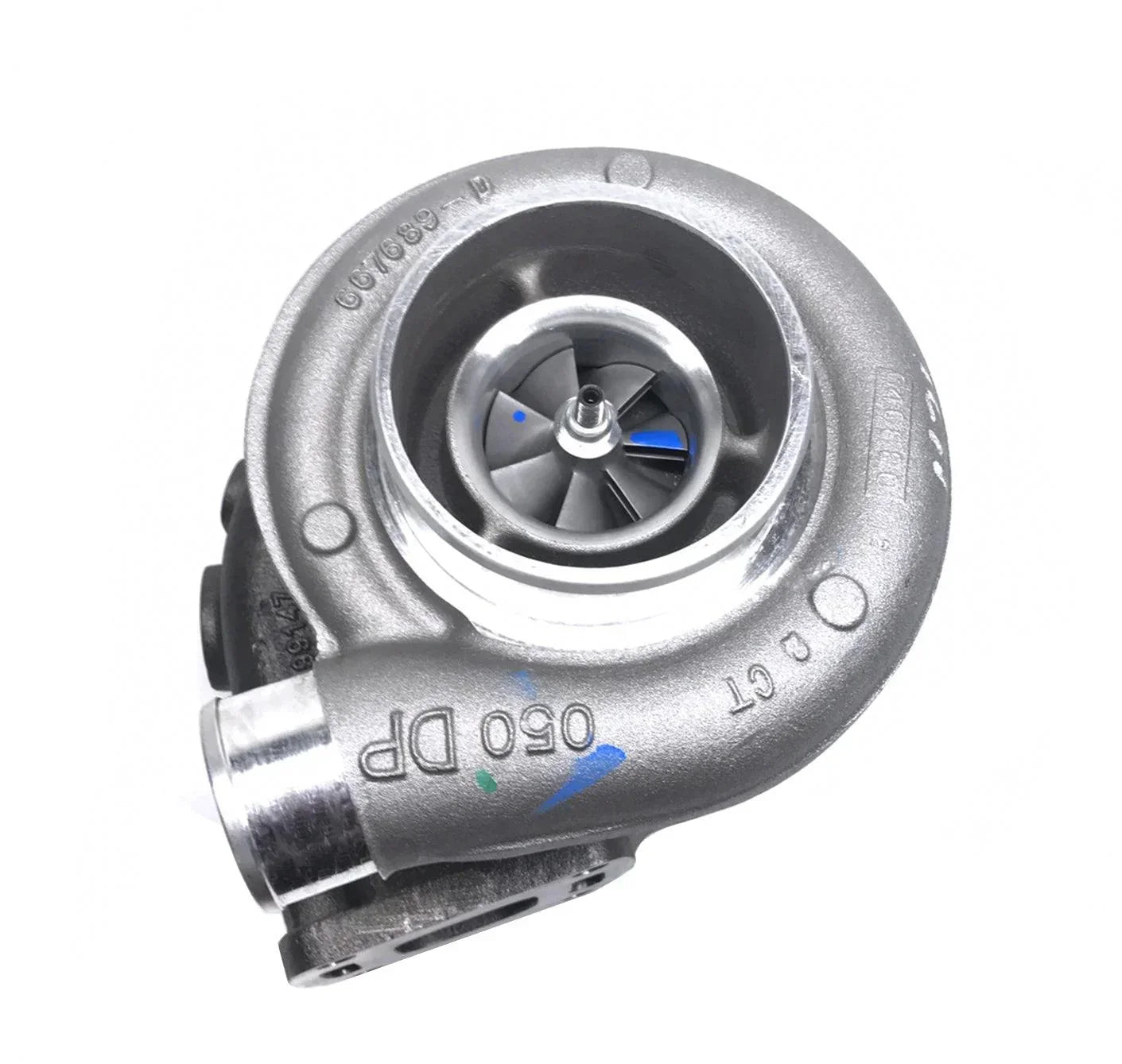 Re534910 Genuine John Deere Turbocharger For John Deere 6081 8.1L Boat