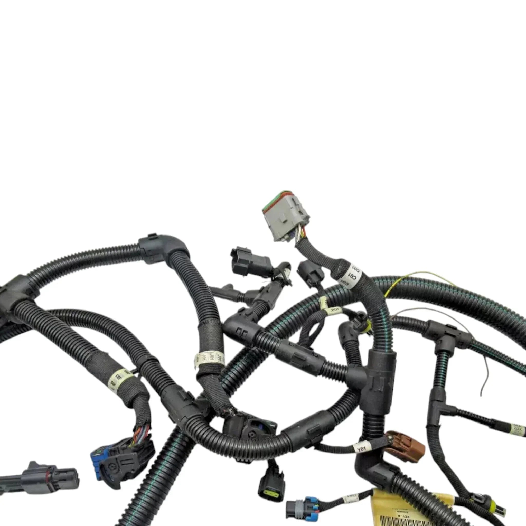 RE535652 John Deere Wiring Harness
