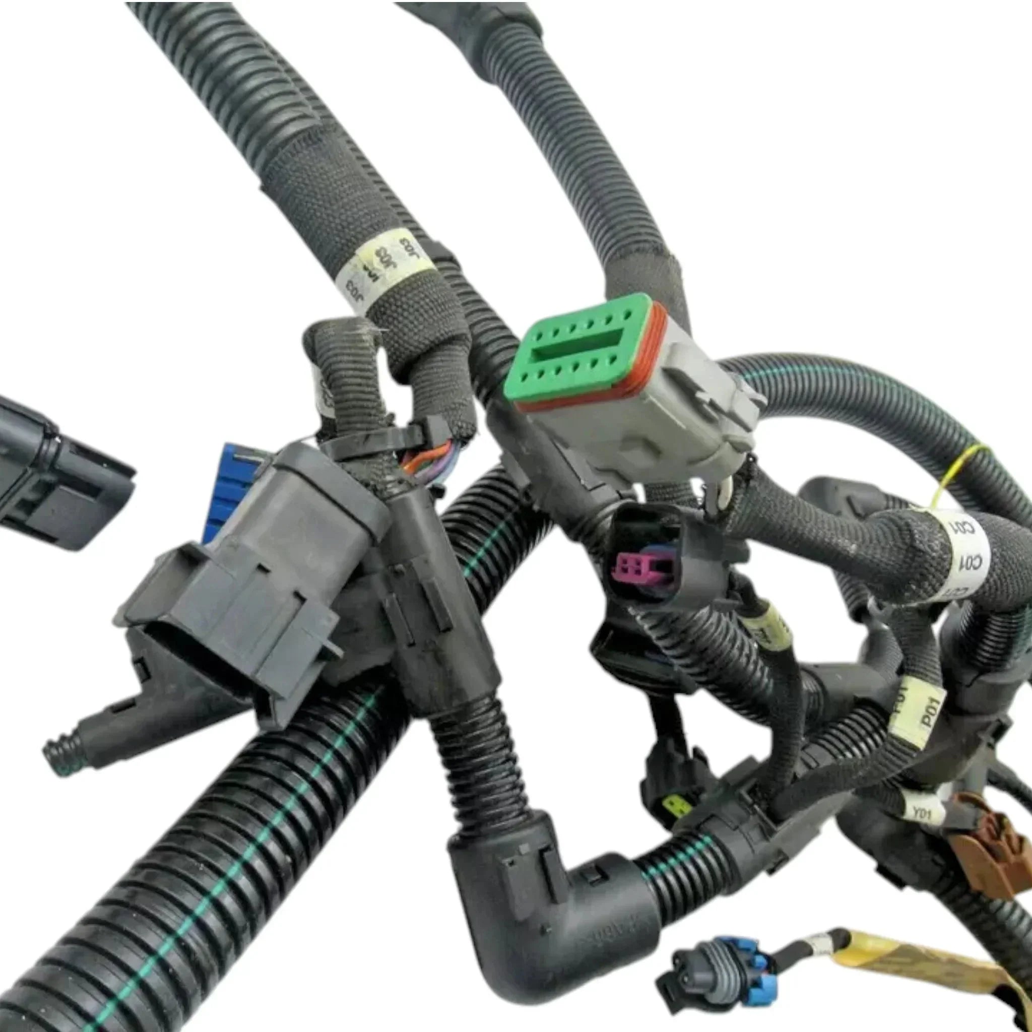 RE535652 John Deere Wiring Harness