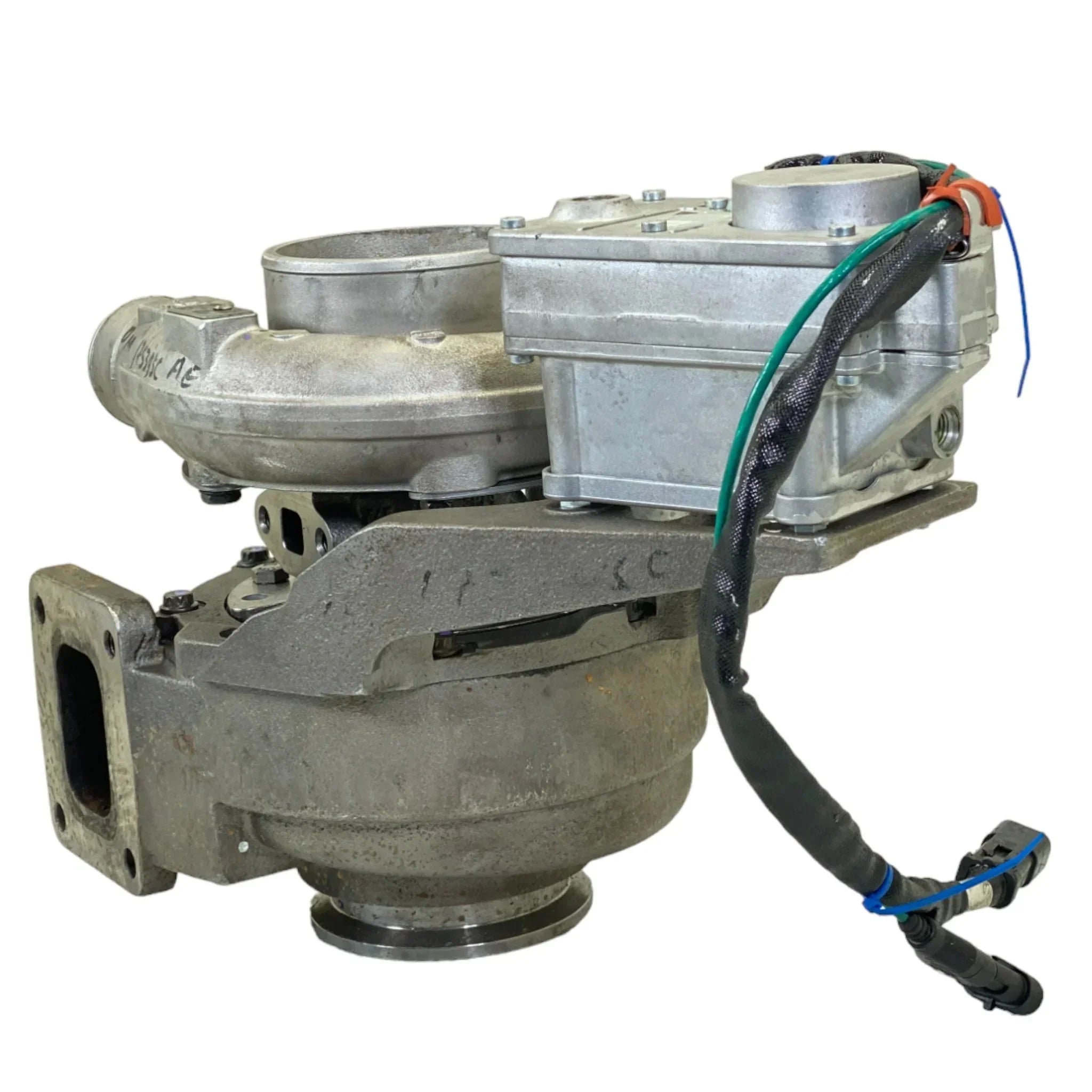 RE535673 Genuine John Deere Turbocharger For 6068H