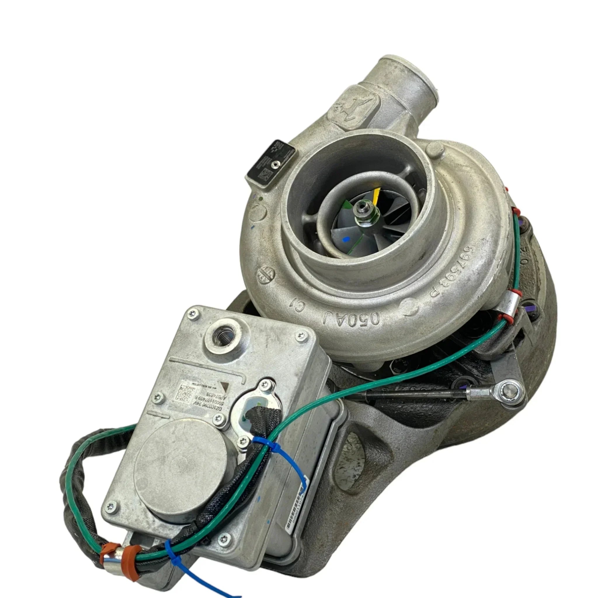RE535673 Genuine John Deere Turbocharger For 6068H