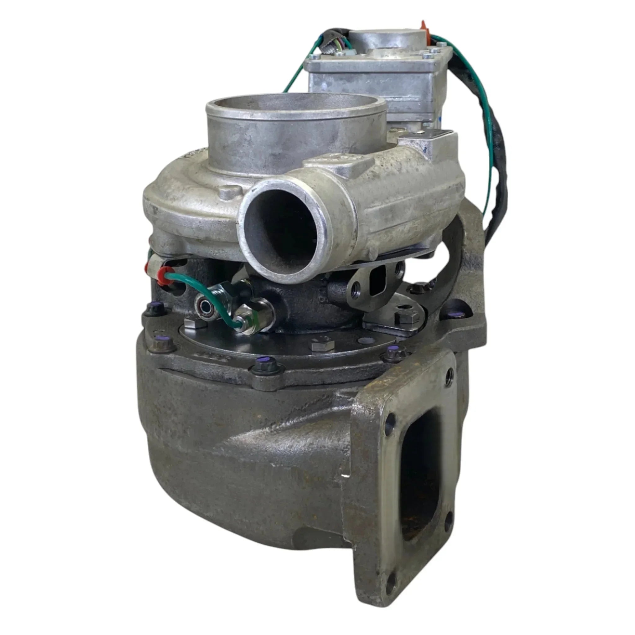 RE535673 Genuine John Deere Turbocharger For 6068H