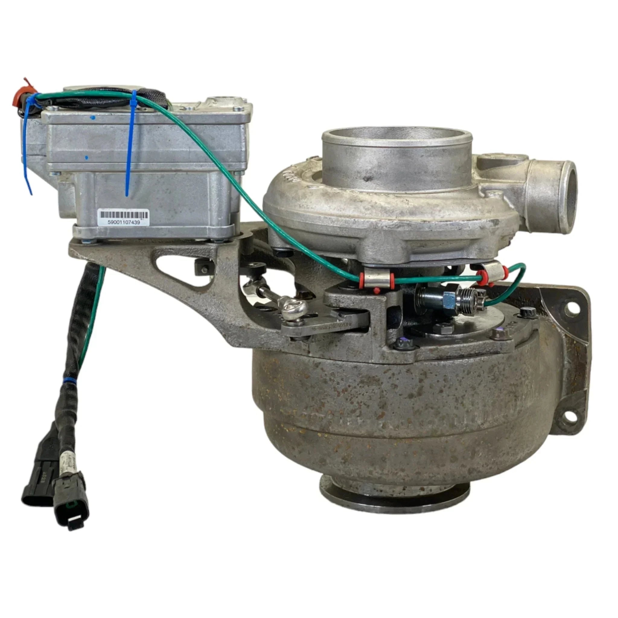 RE535673 Genuine John Deere Turbocharger For 6068H