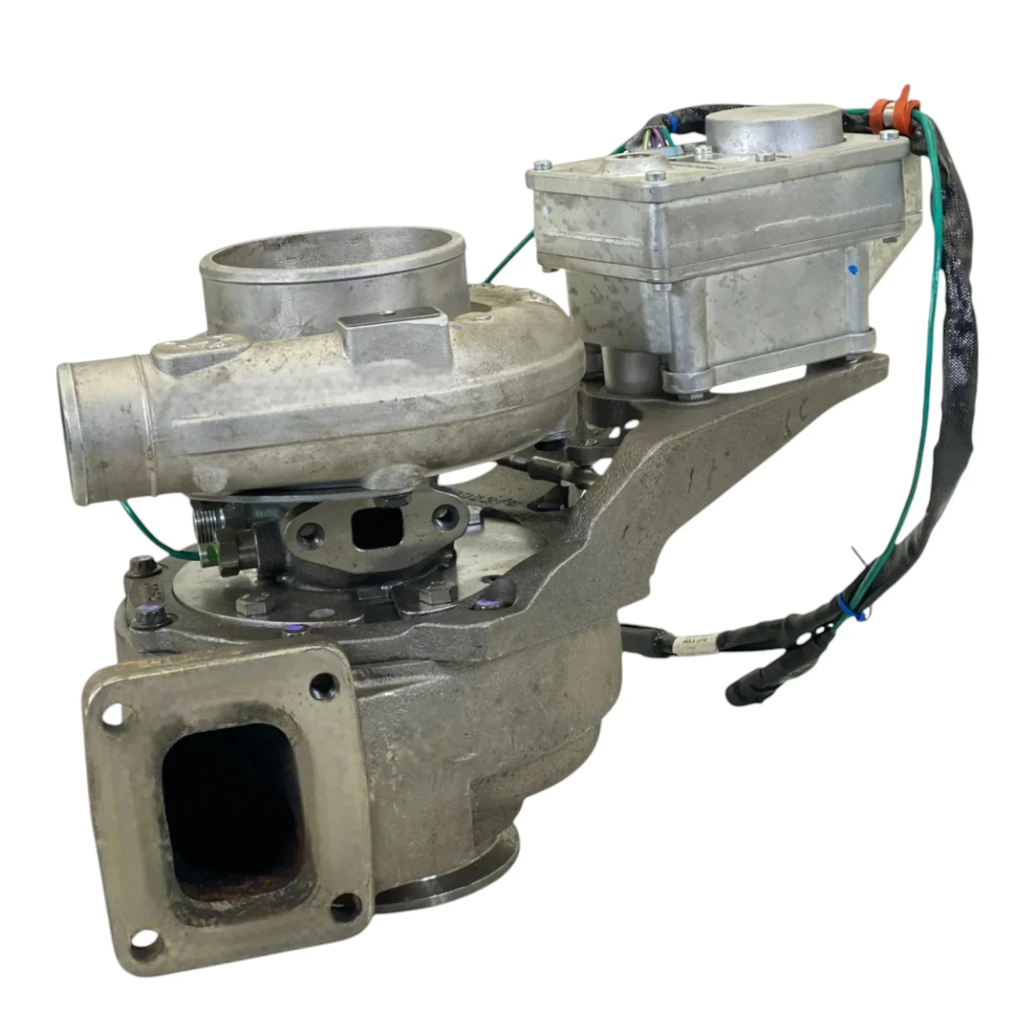 RE535673 Genuine John Deere Turbocharger For 6068H