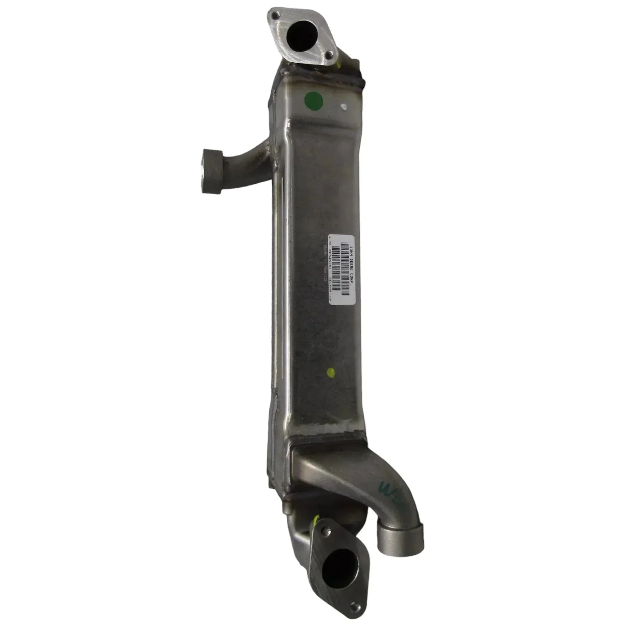 RE545151 Genuine John Deere Heat Exchanger