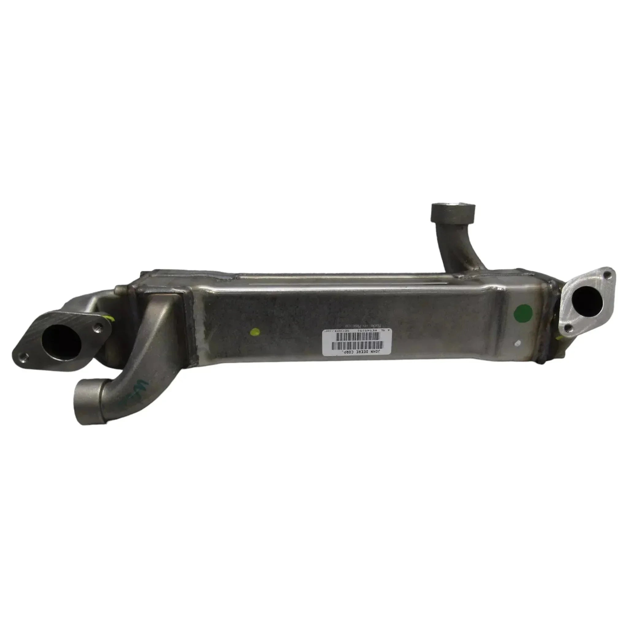 RE545151 Genuine John Deere Heat Exchanger