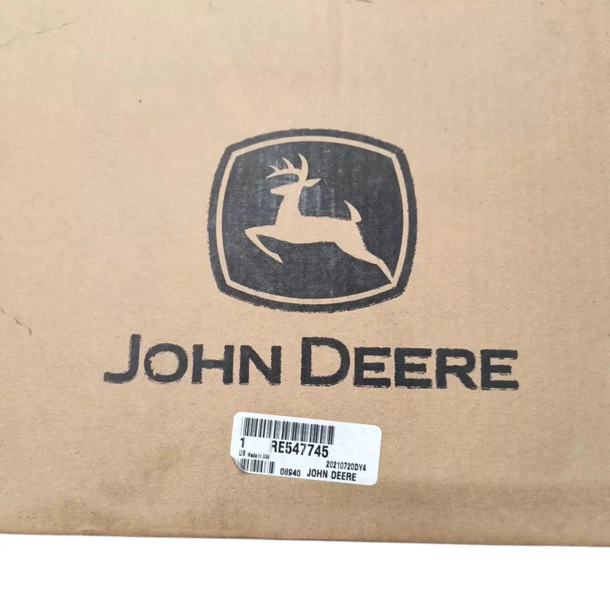 RE547745 John Deere Diesel Oxidation Catalyst
