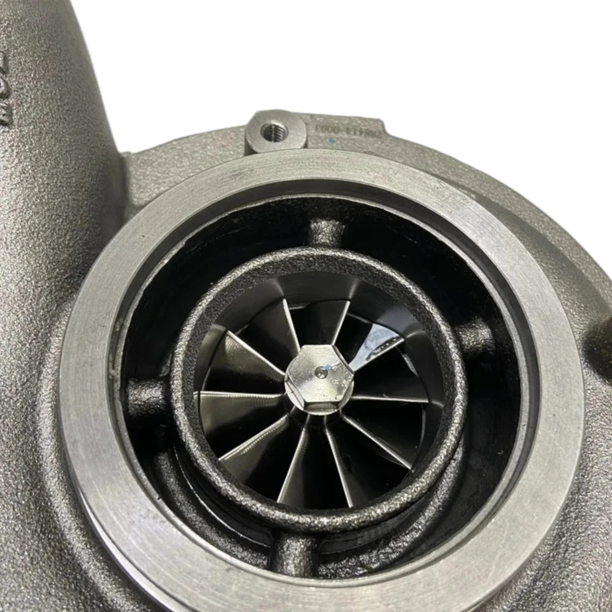 RE547973 Genuine John Deere Turbocharger
