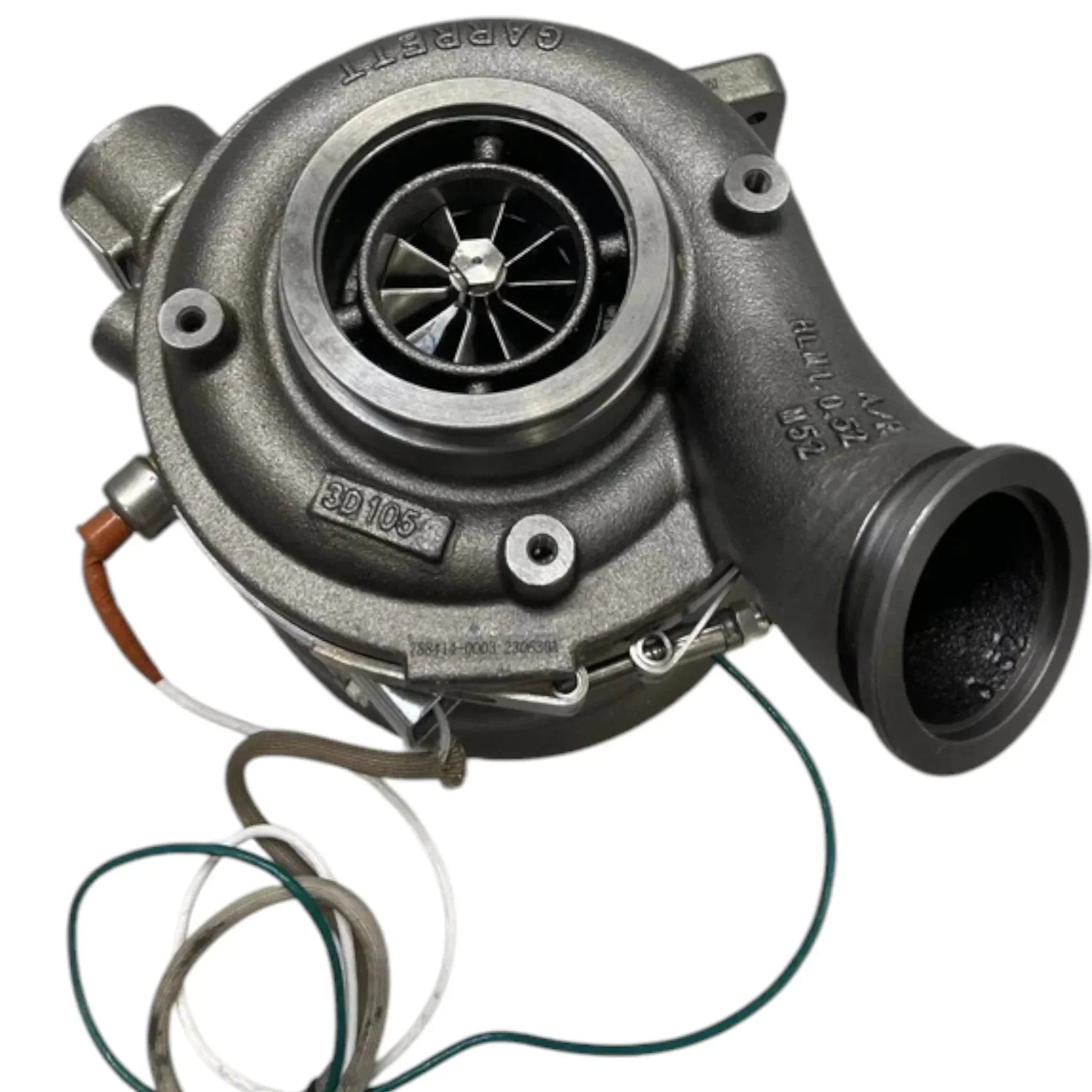 RE547973 Genuine John Deere Turbocharger