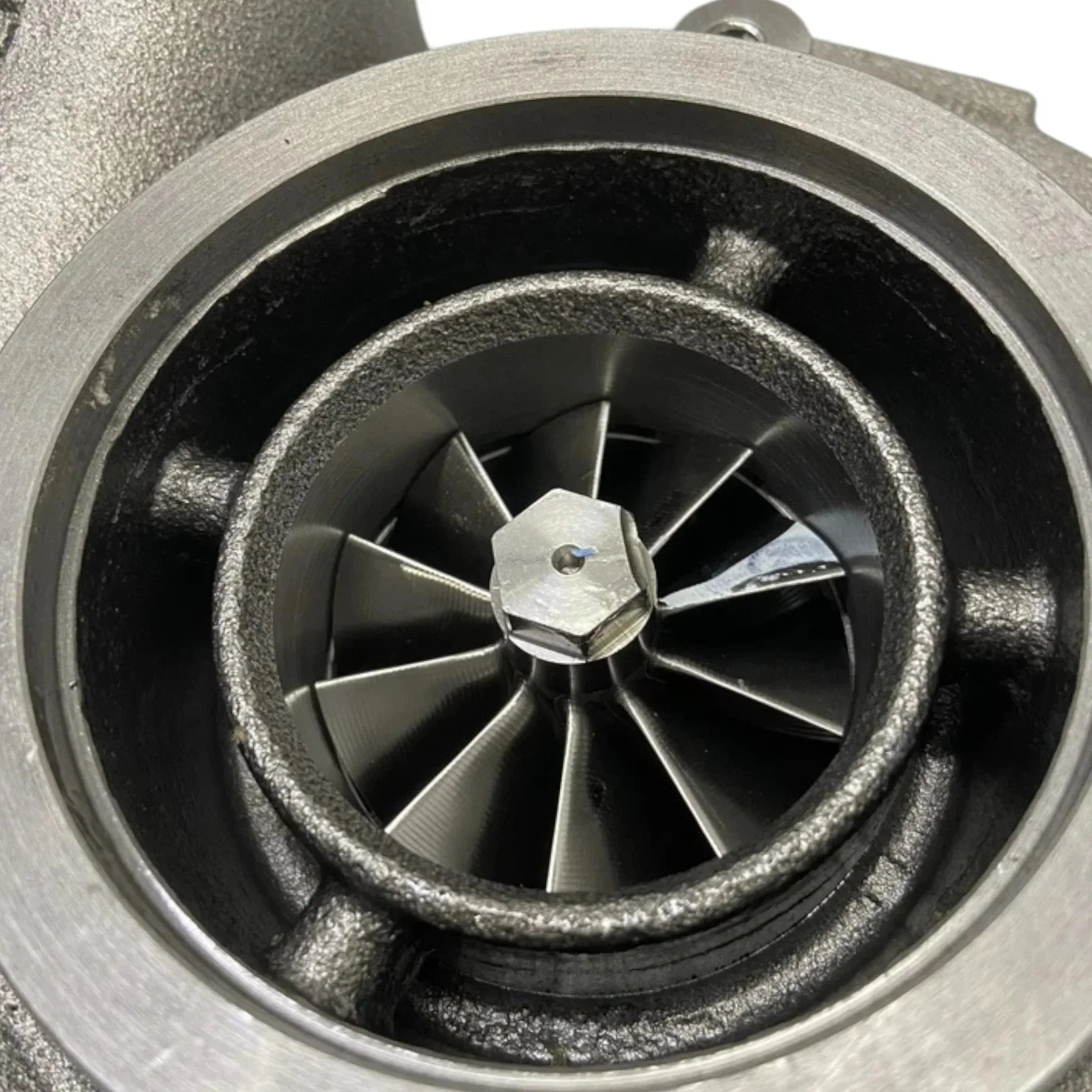 RE547973 Genuine John Deere Turbocharger