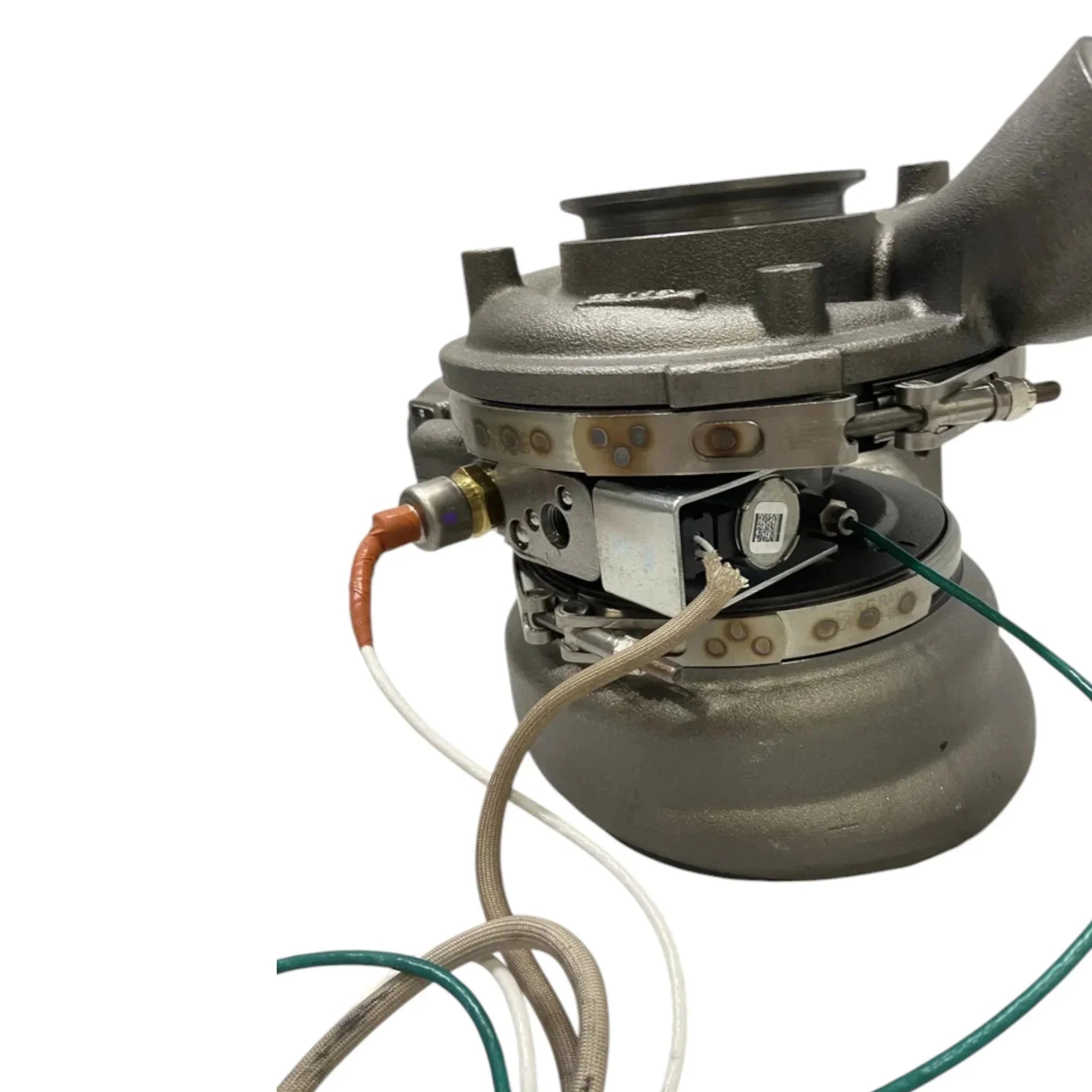RE547973 Genuine John Deere Turbocharger