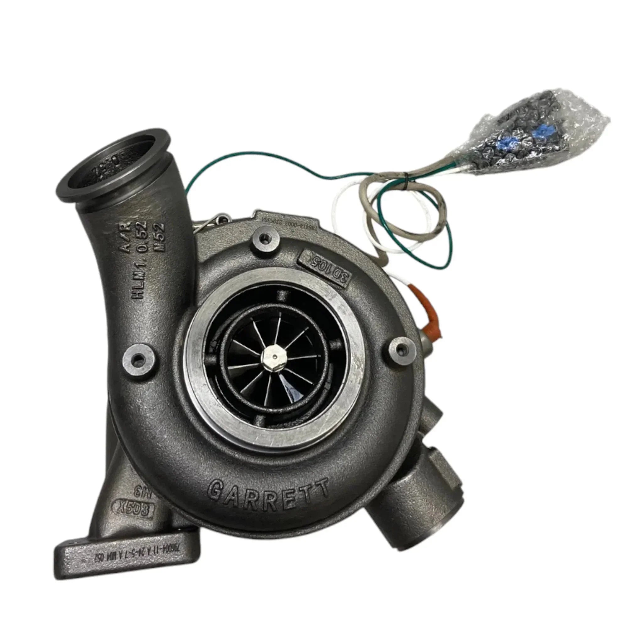 RE547973 Genuine John Deere Turbocharger