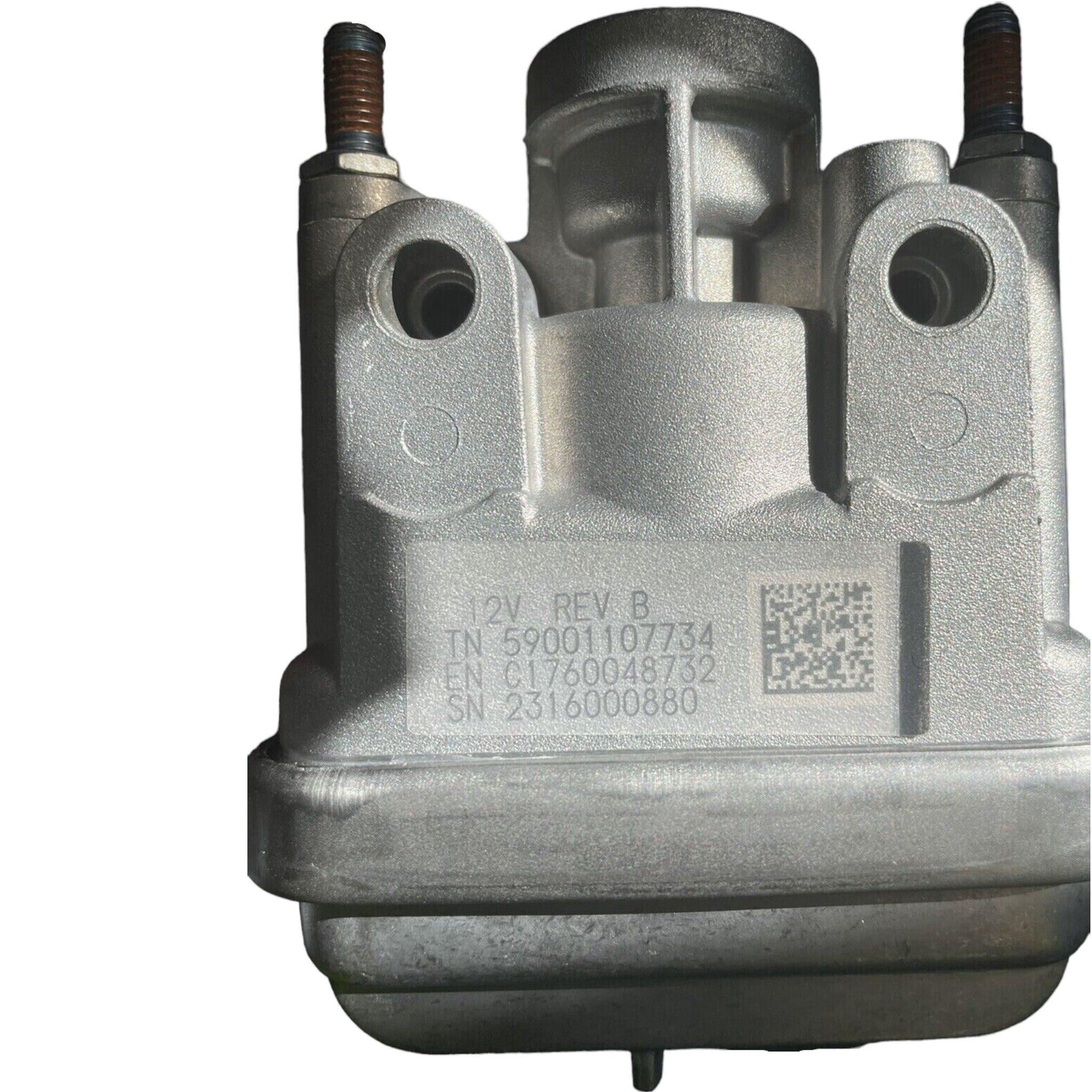 RE548080 Genuine John Deere Actuator