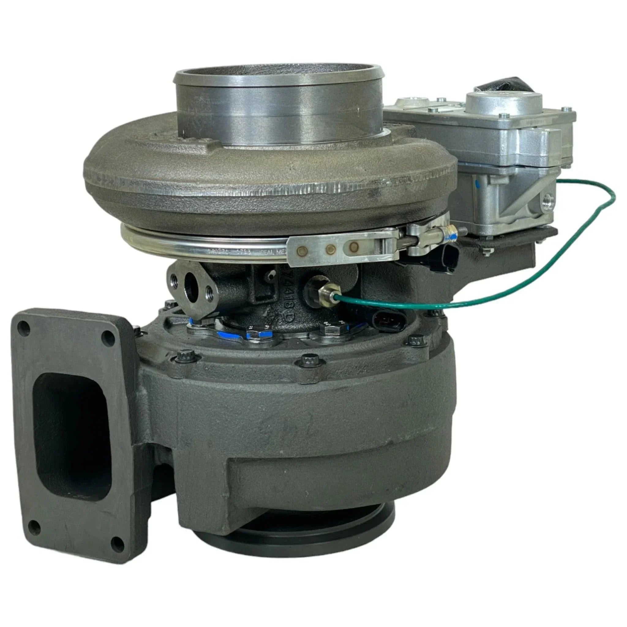 RE548269 Genuine John Deere Turbocharger S430V087