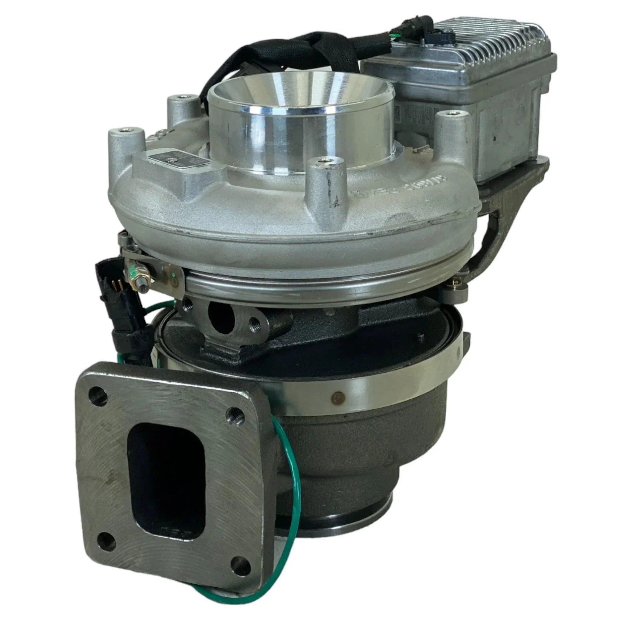 RE548368 Genuine John Deere Turbocharger B2 With Actuator