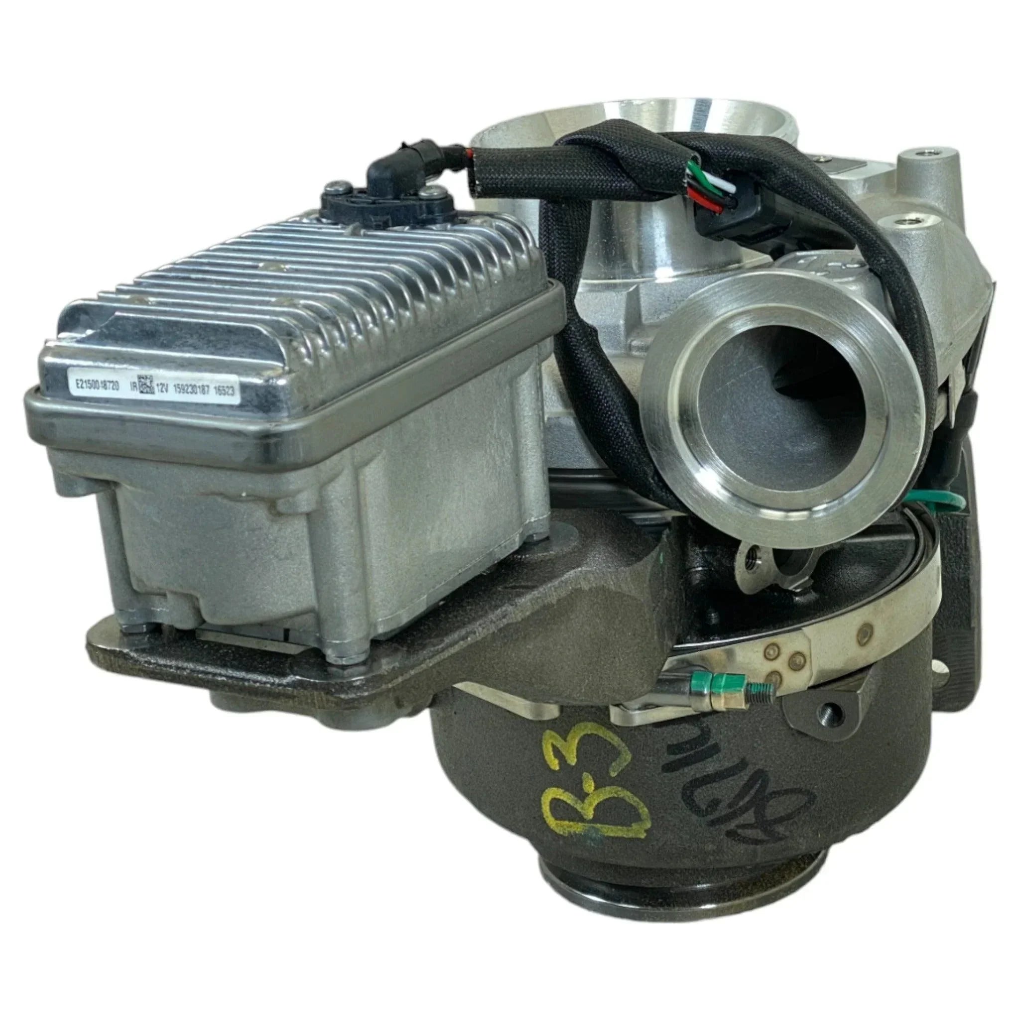 RE548368 Genuine John Deere Turbocharger B2 With Actuator
