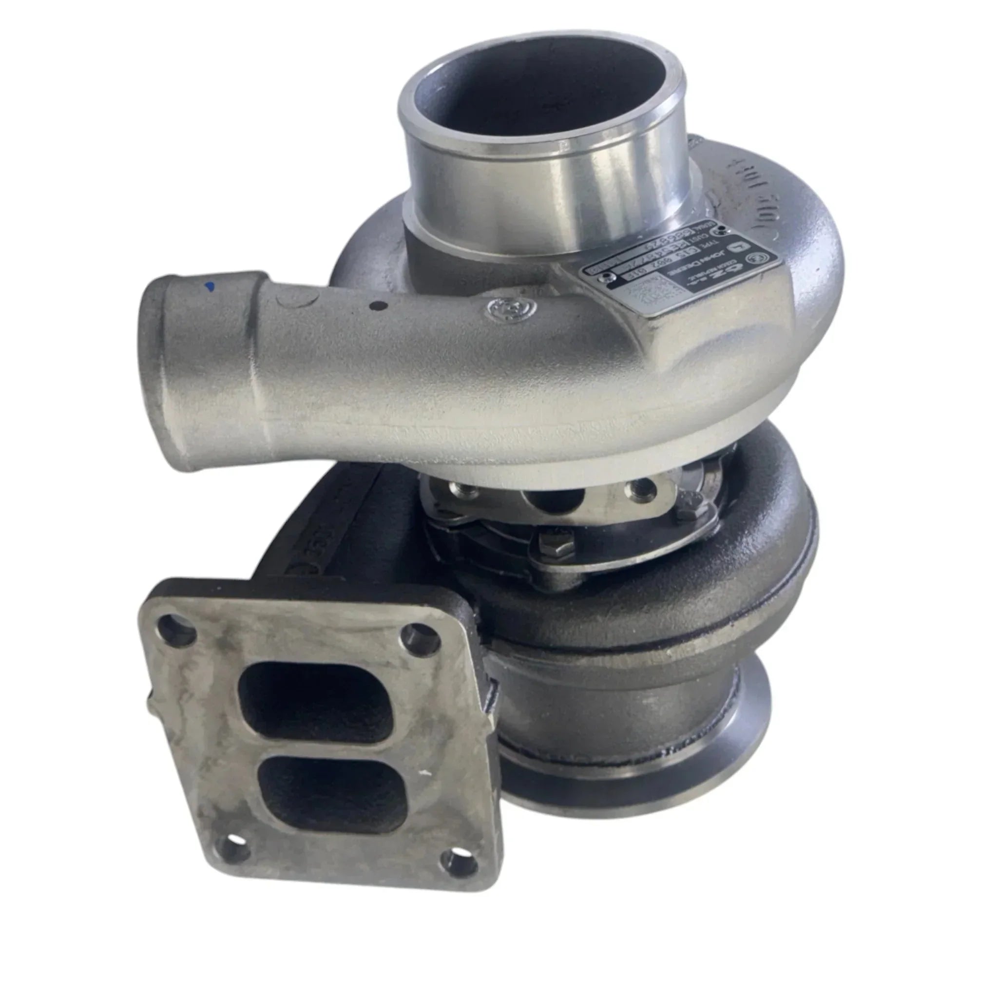RE548726 Genuine John Deere Turbocharger