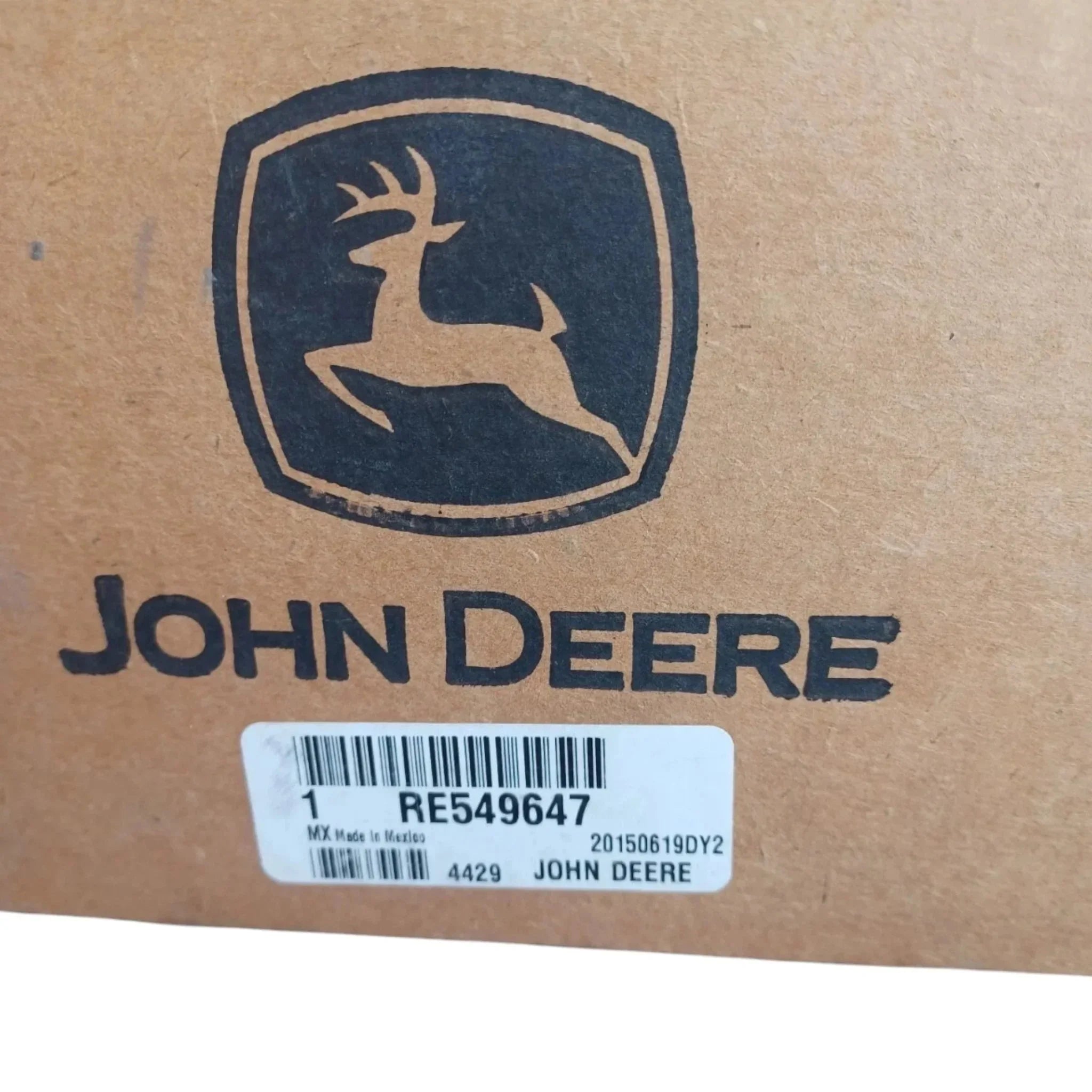 RE549647 Genuine John Deere Wiring Harness