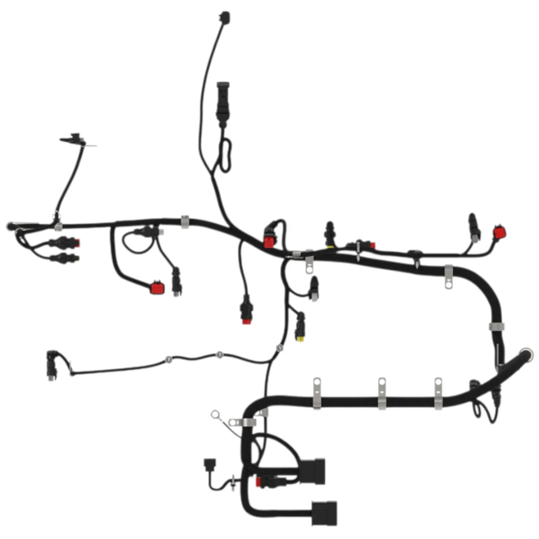 RE549647 Genuine John Deere Wiring Harness