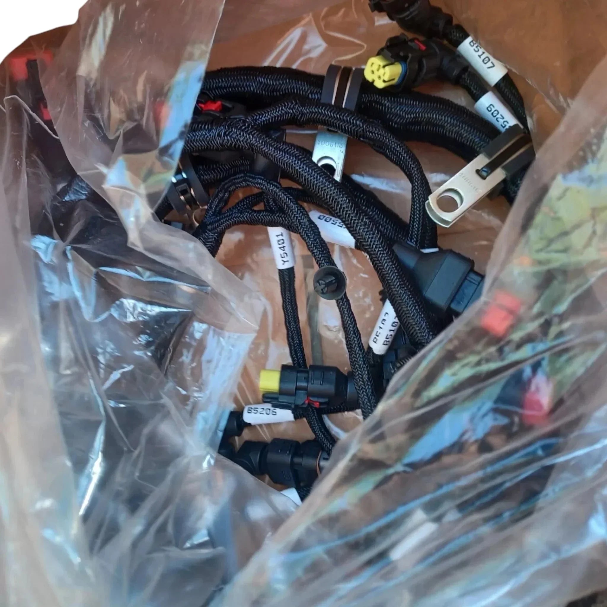 RE549647 Genuine John Deere Wiring Harness