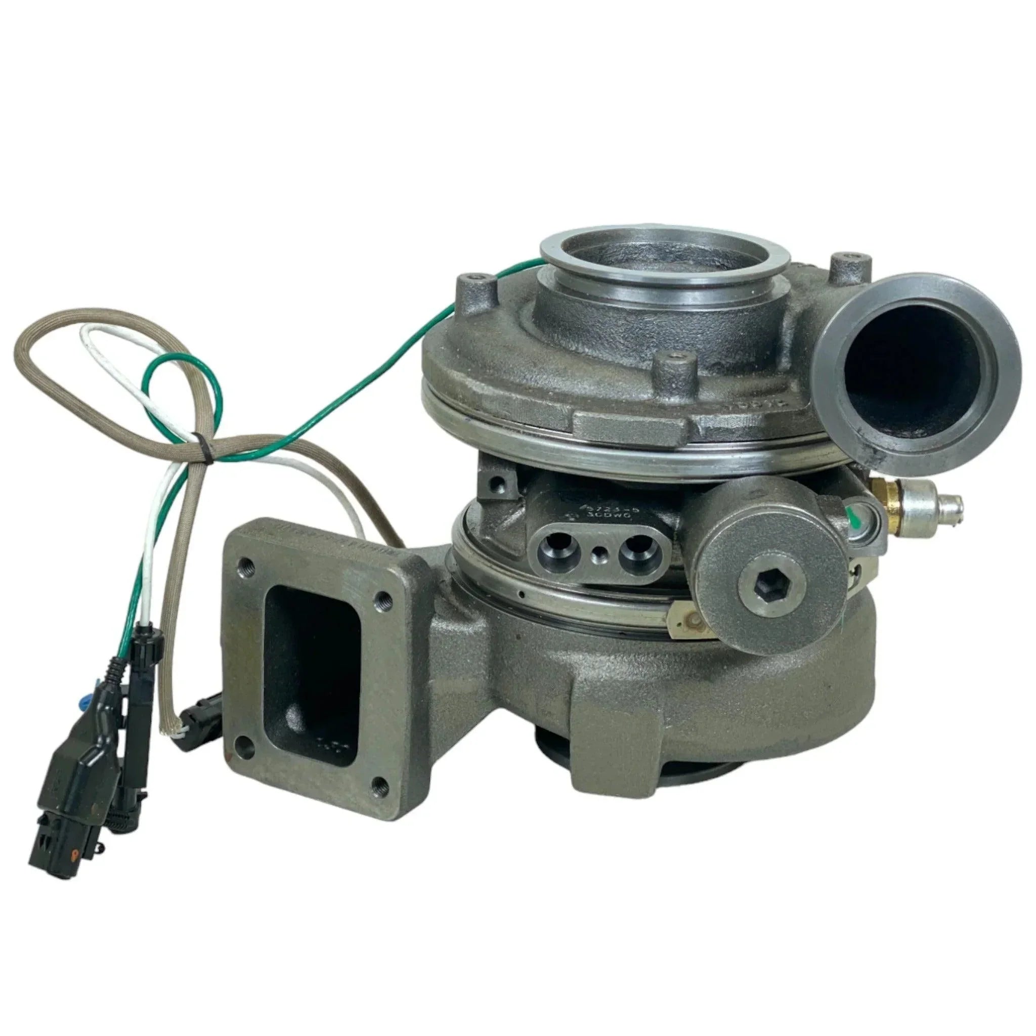 RE550231 Genuine John Deere Turbocharger GT35