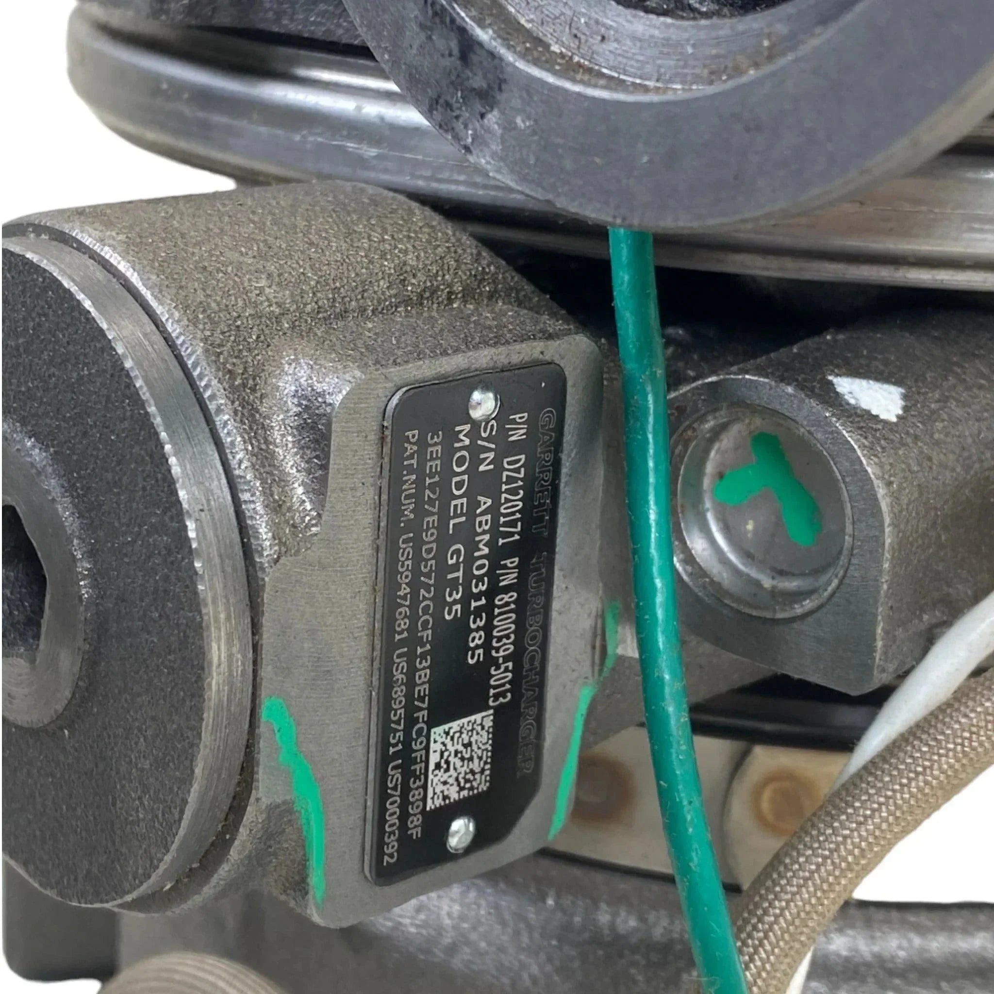 RE550231 Genuine John Deere Turbocharger GT35