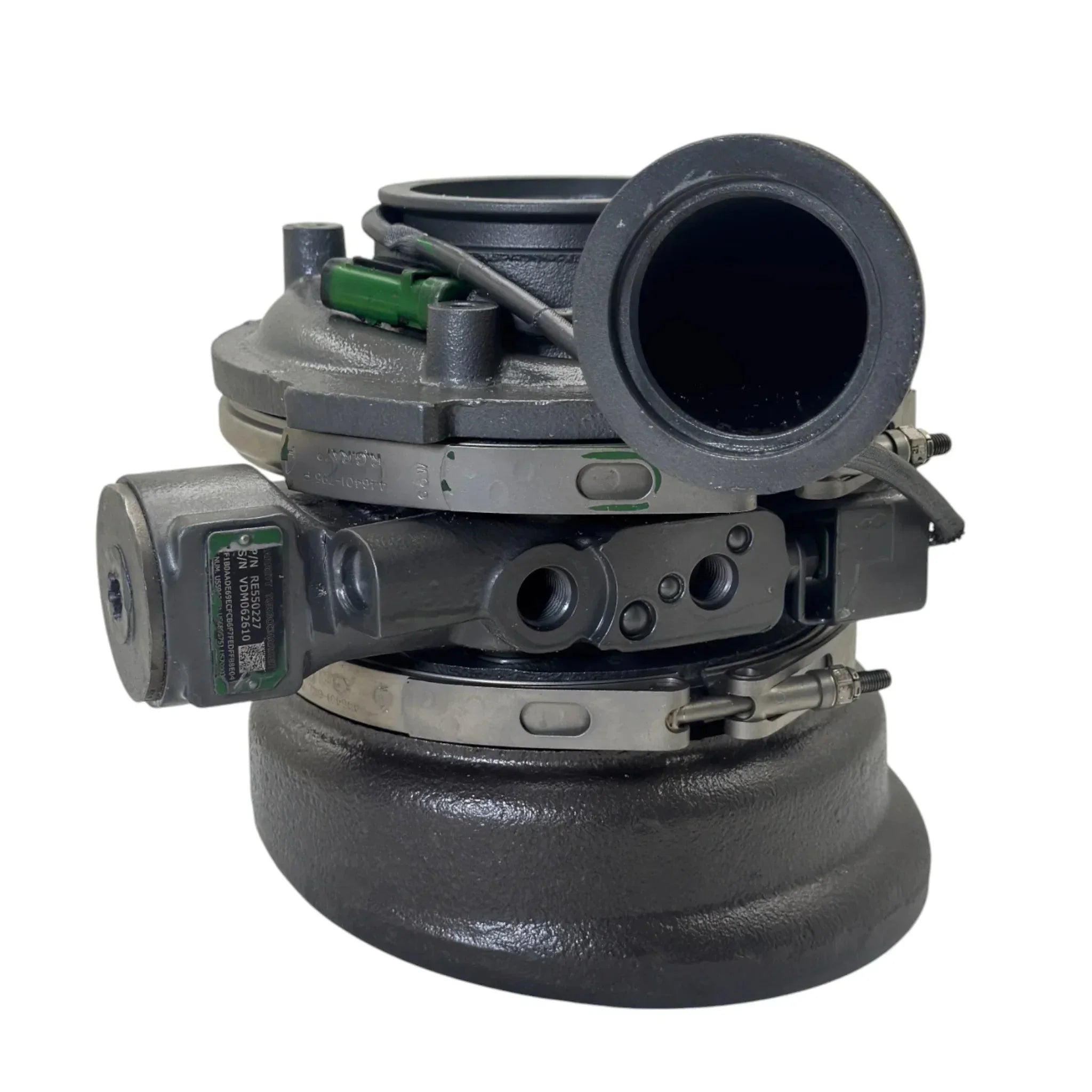 RE550232 Genuine John Deere Turbocharger