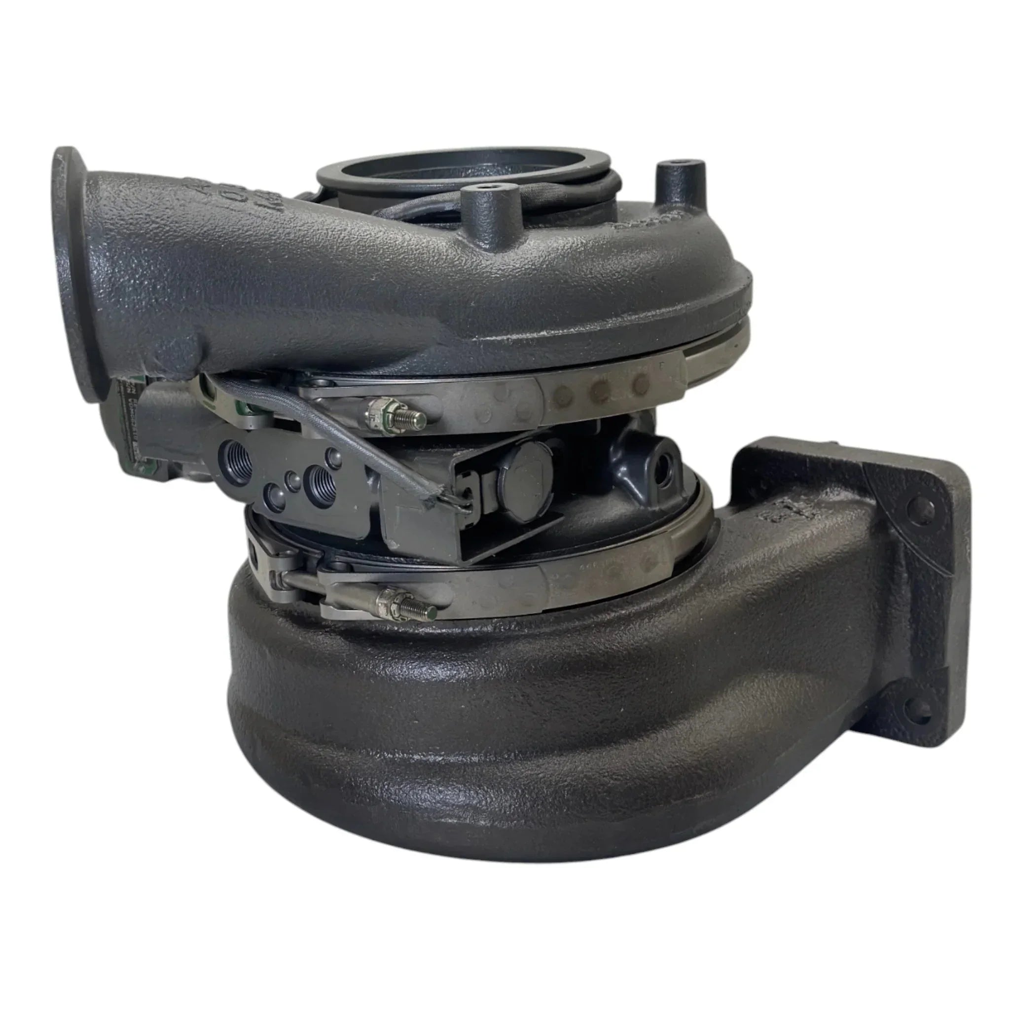 RE550232 Genuine John Deere Turbocharger