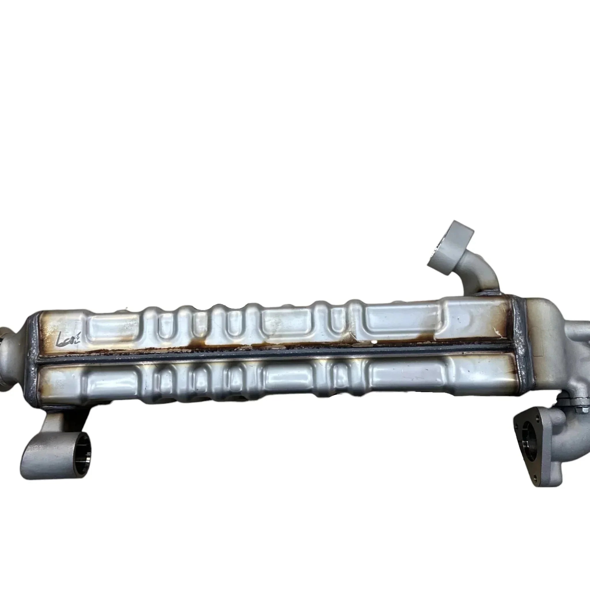 RE550599 Genuine John Deere EGR Heat Exchanger
