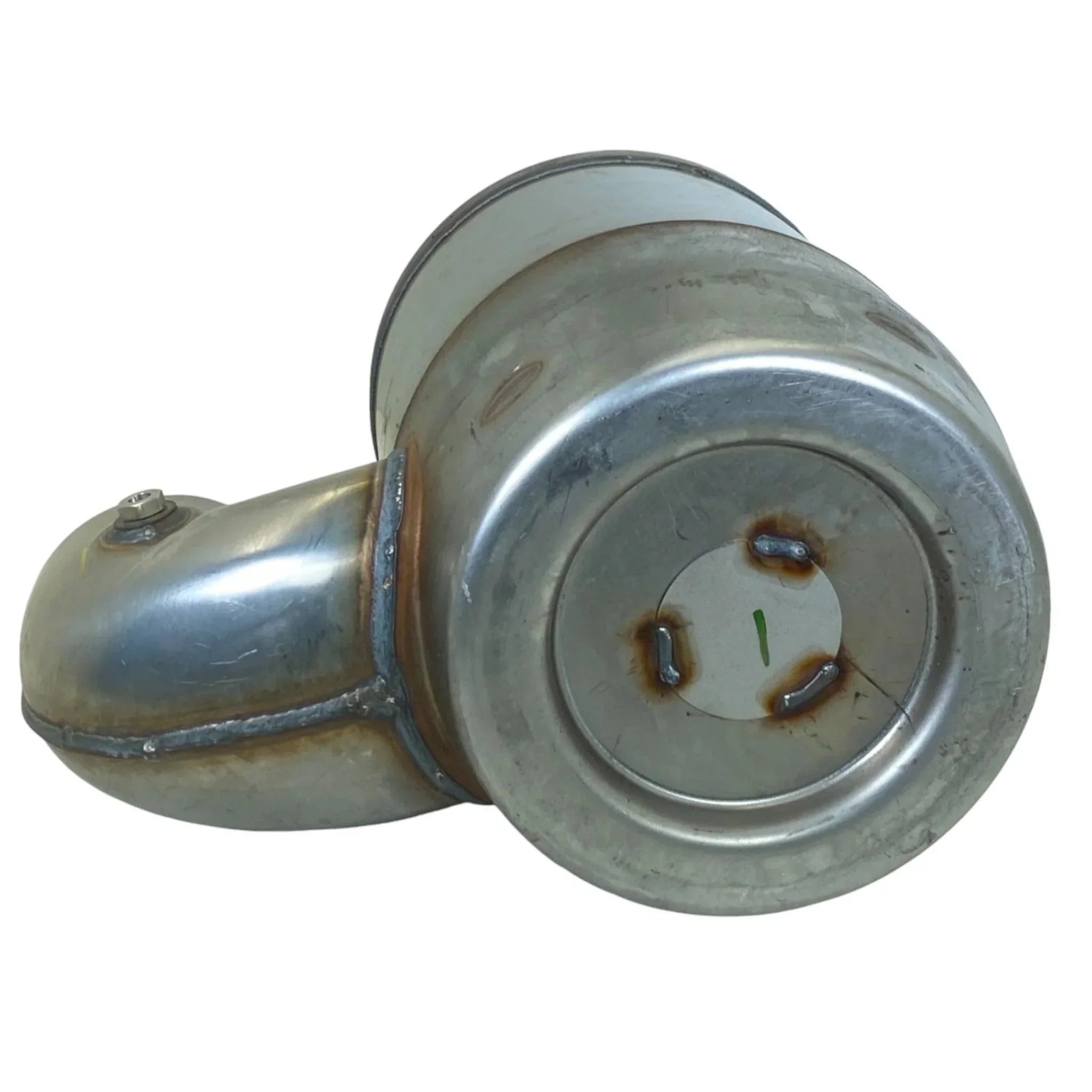 RE555854 Genuine John Deere Selective Catalyst Reduction Converter