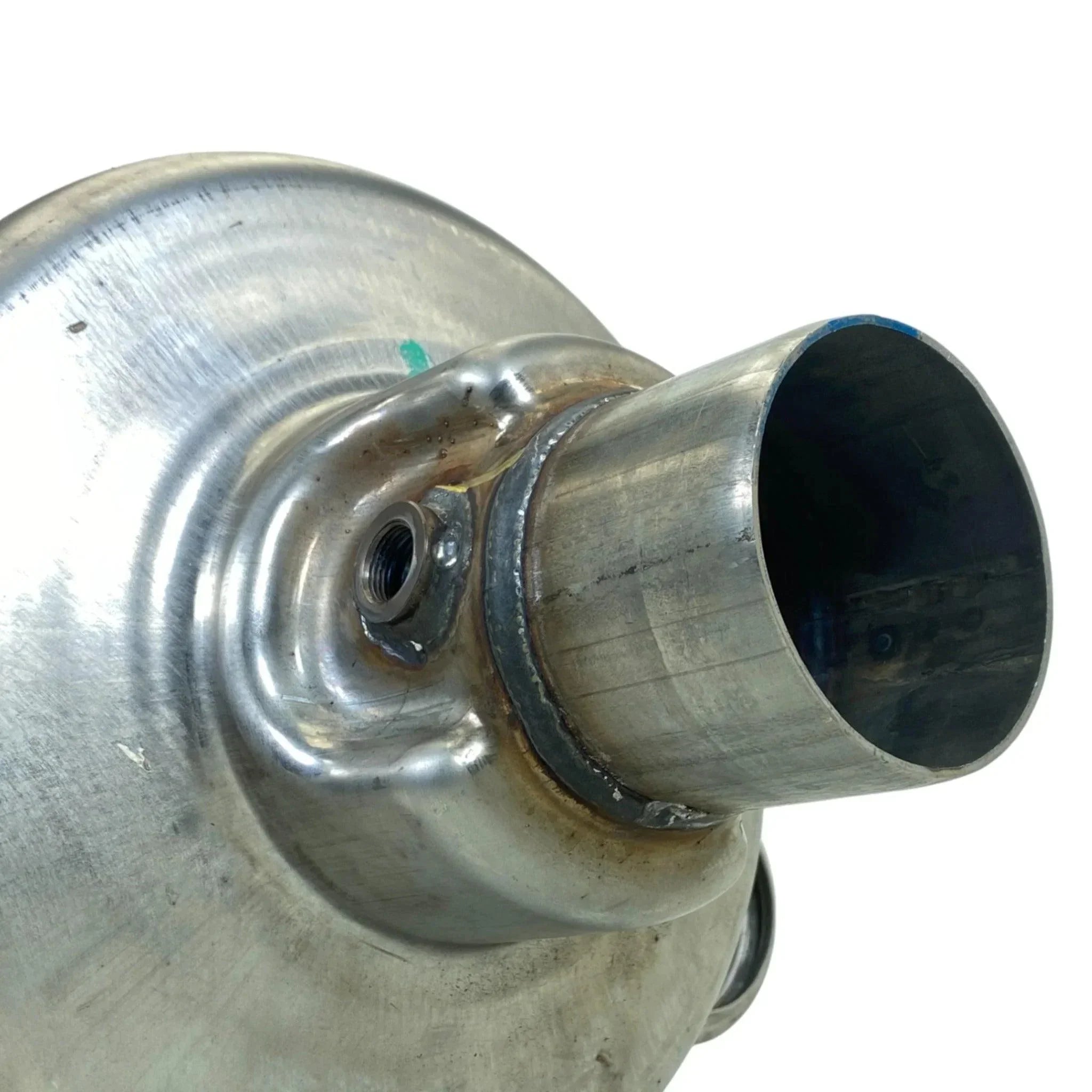 RE555854 Genuine John Deere Selective Catalyst Reduction Converter