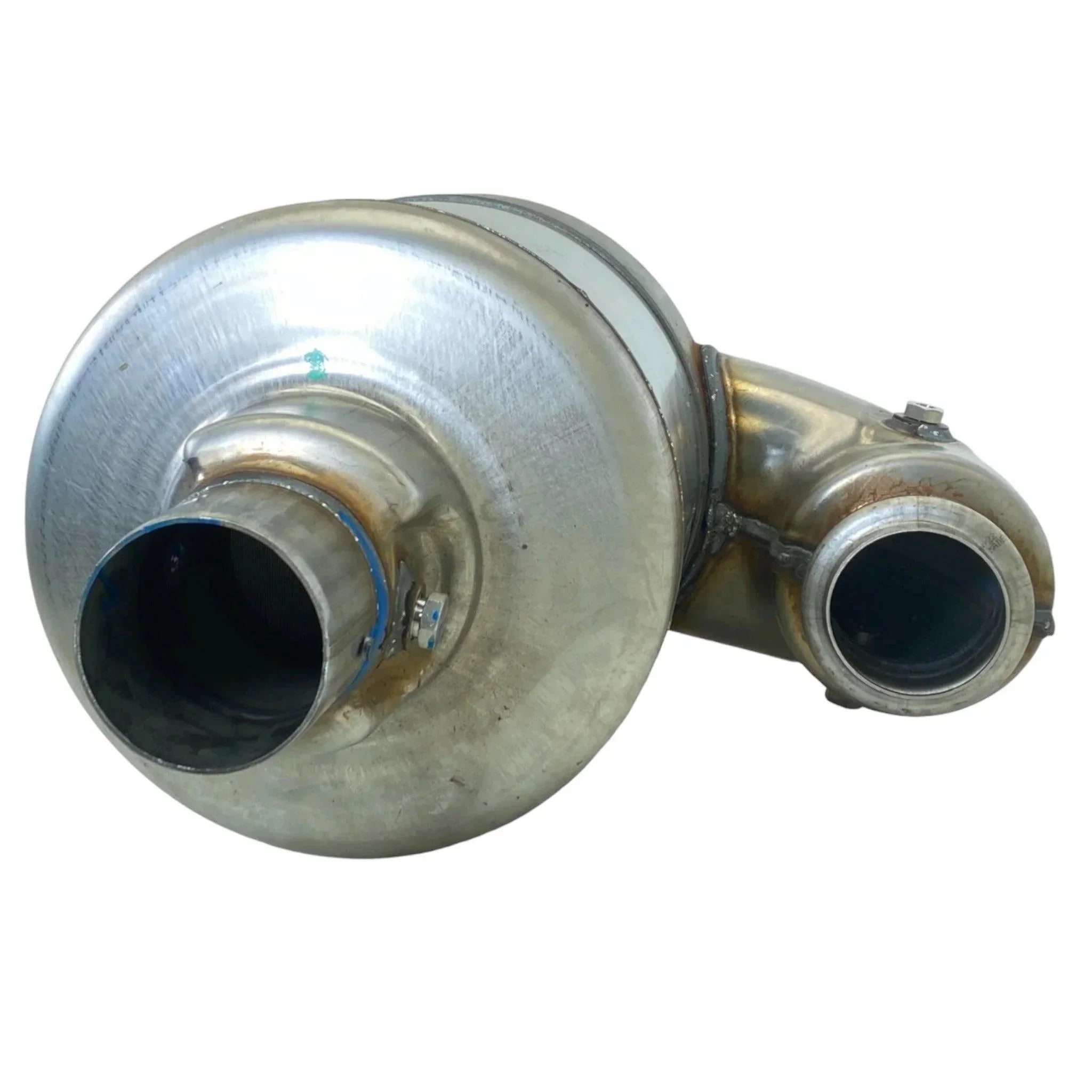 RE555854 Genuine John Deere Selective Catalyst Reduction Converter