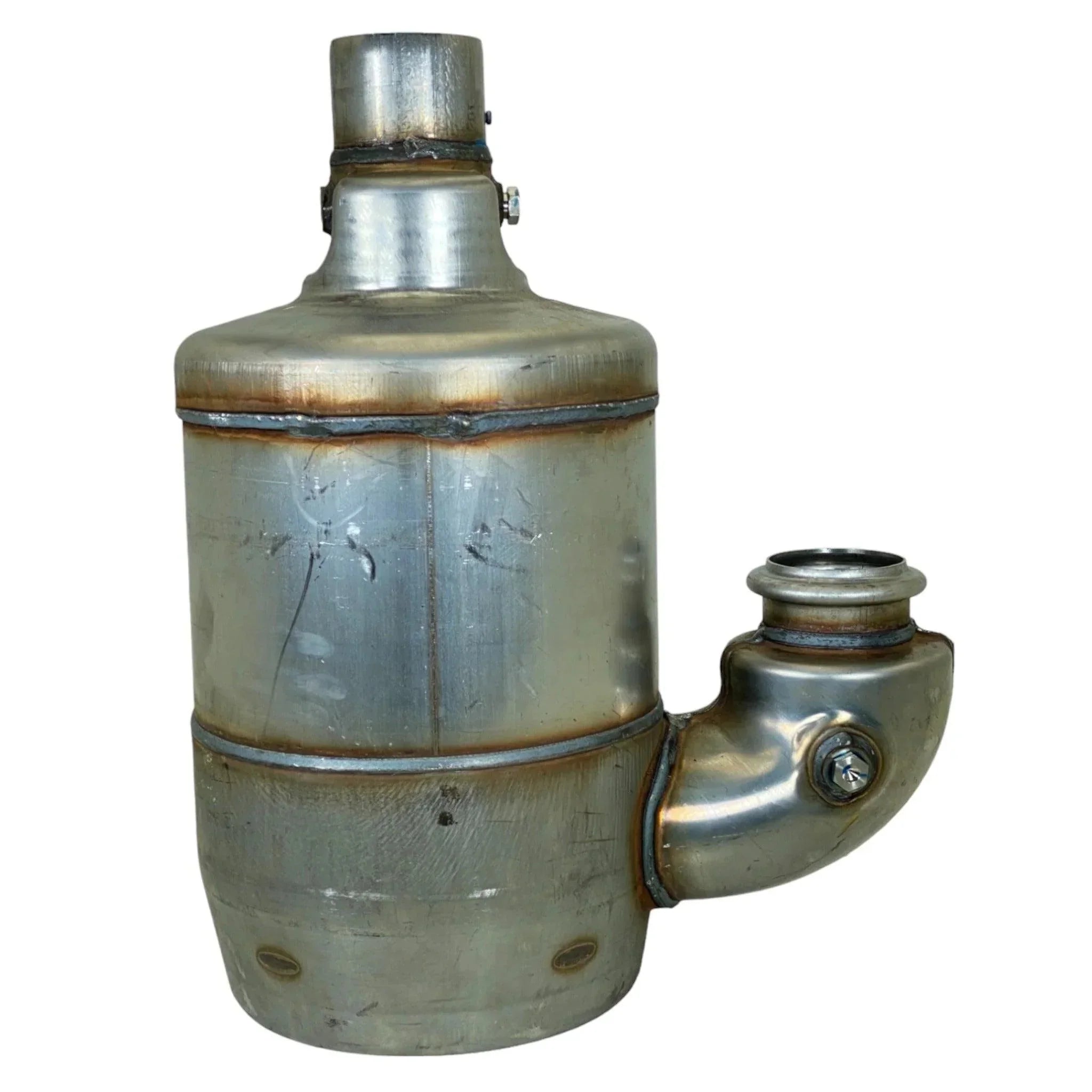 RE555854 Genuine John Deere Selective Catalyst Reduction Converter