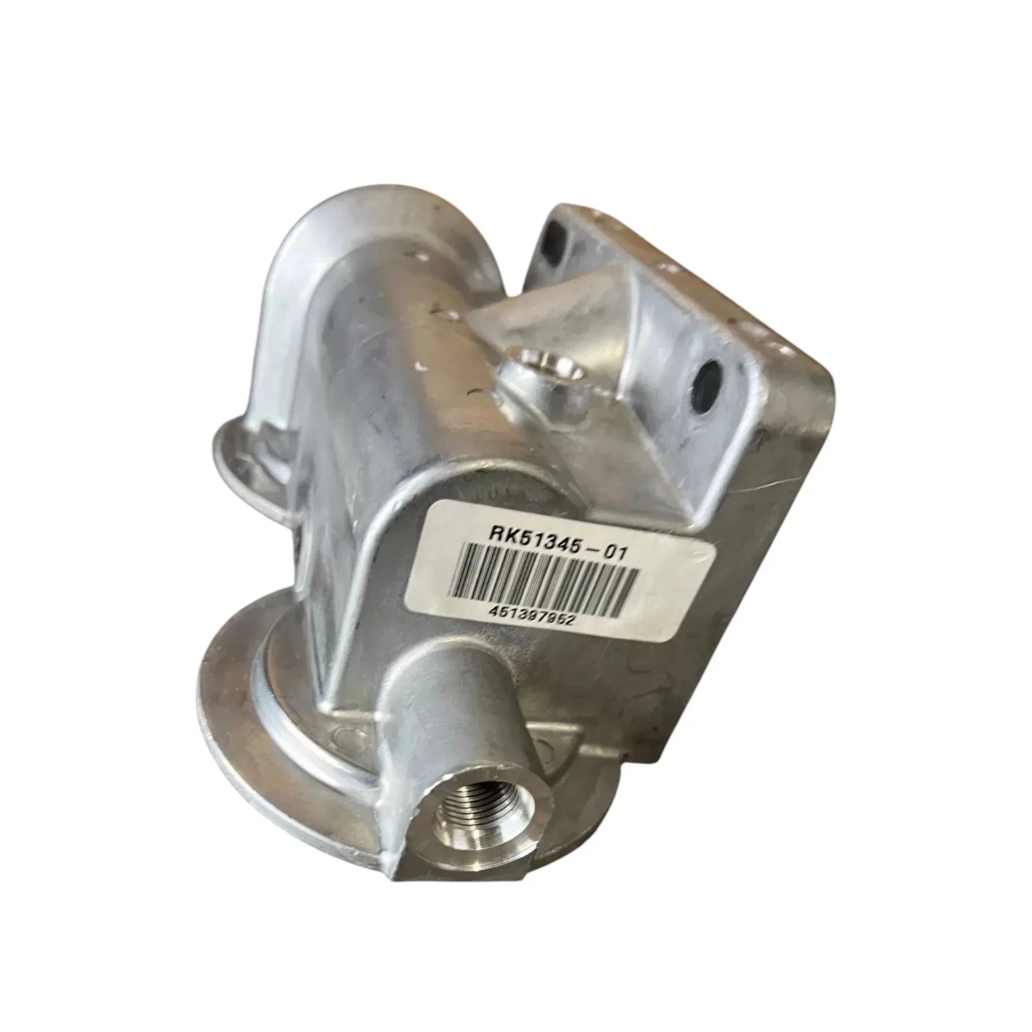 RE557770 John Deere Fuel Filter Head