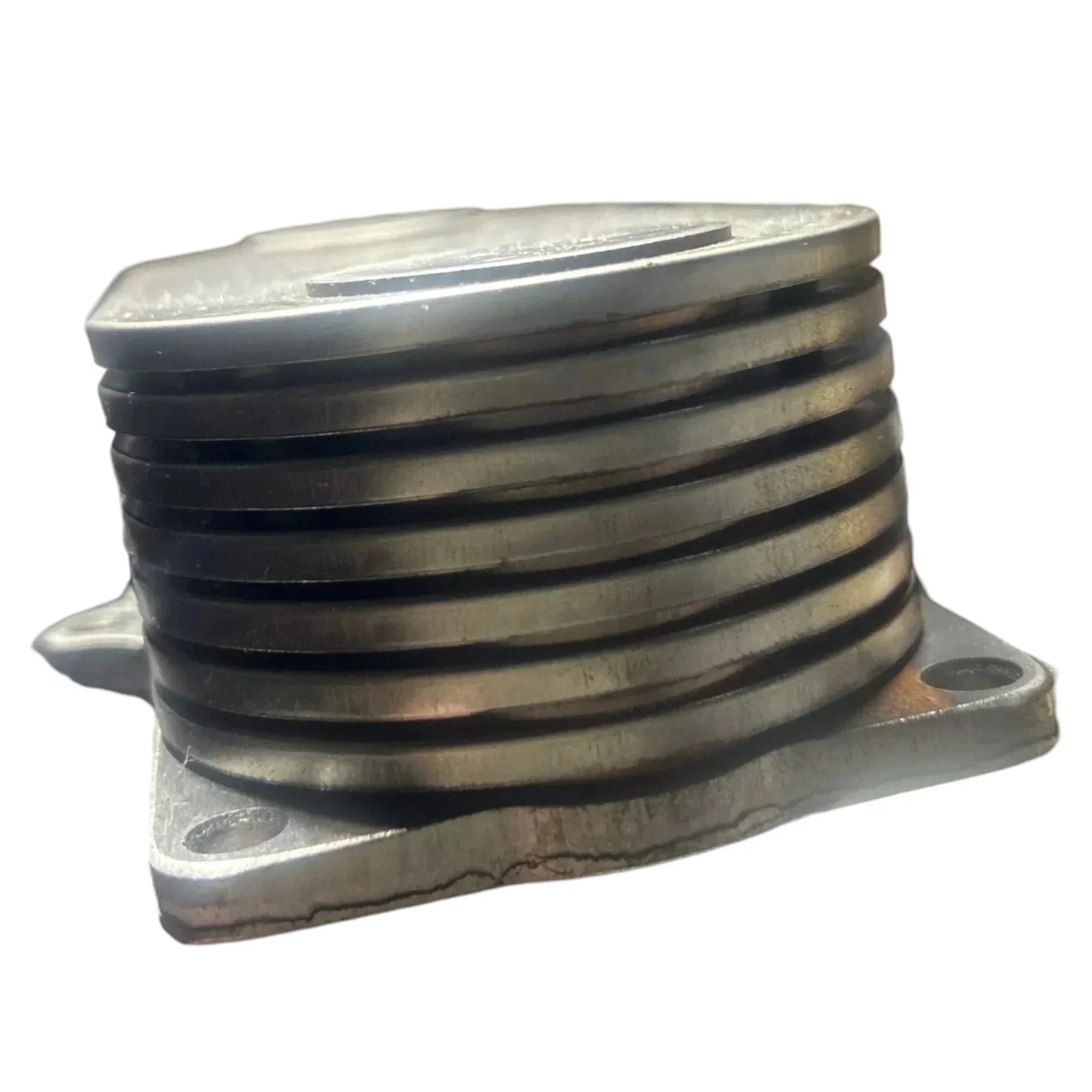 RE560752 Genuine John Deere Oil Cooler