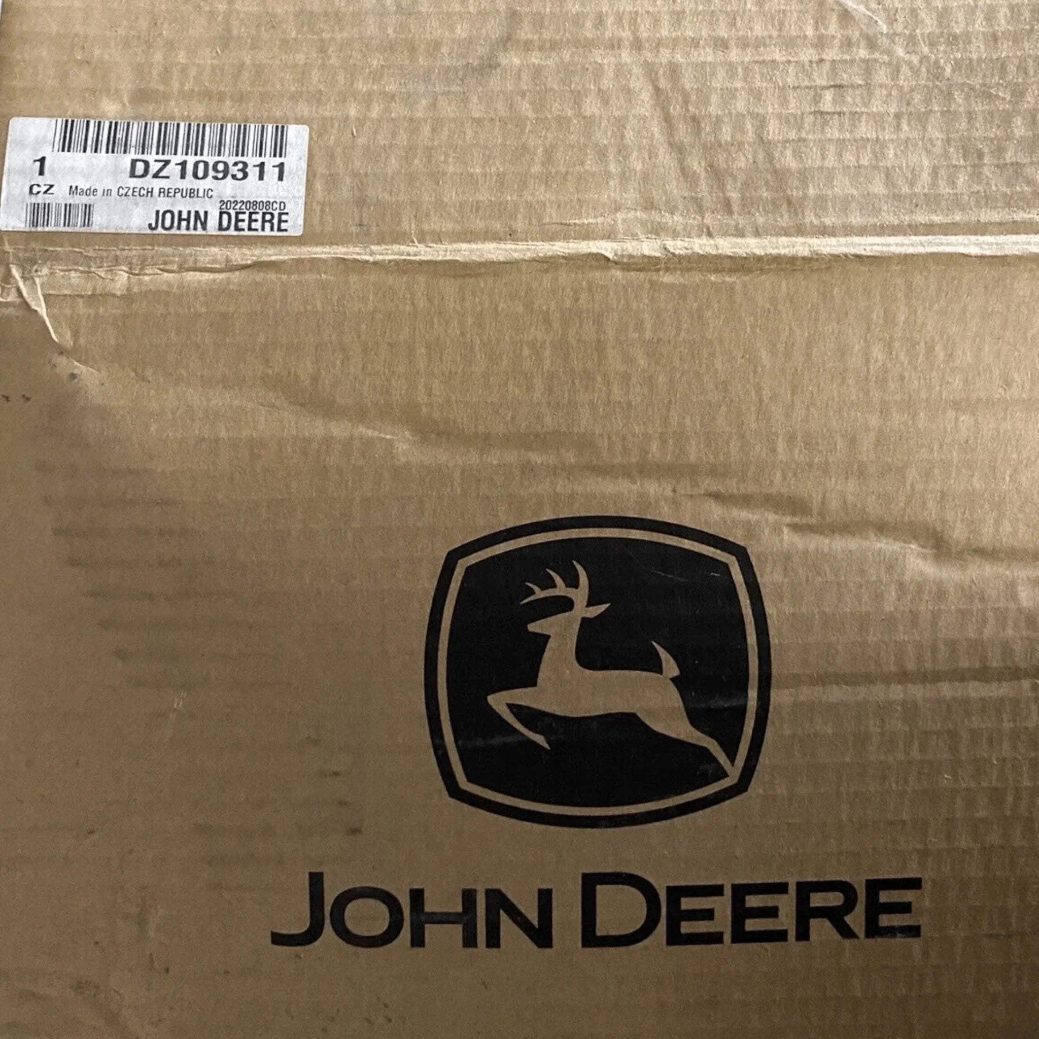 RE562366 Genuine John Deere Turbocharger