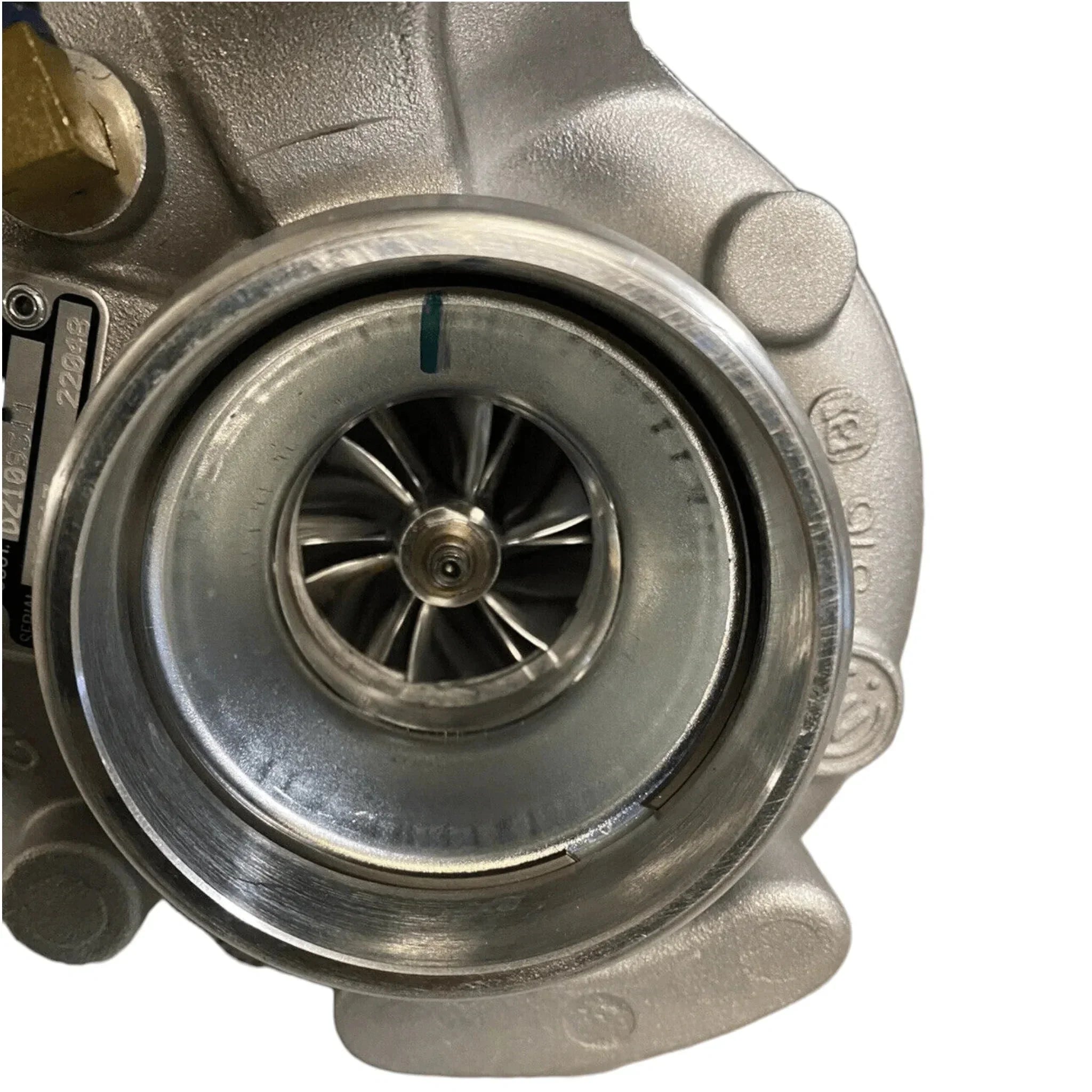 RE562366 Genuine John Deere Turbocharger